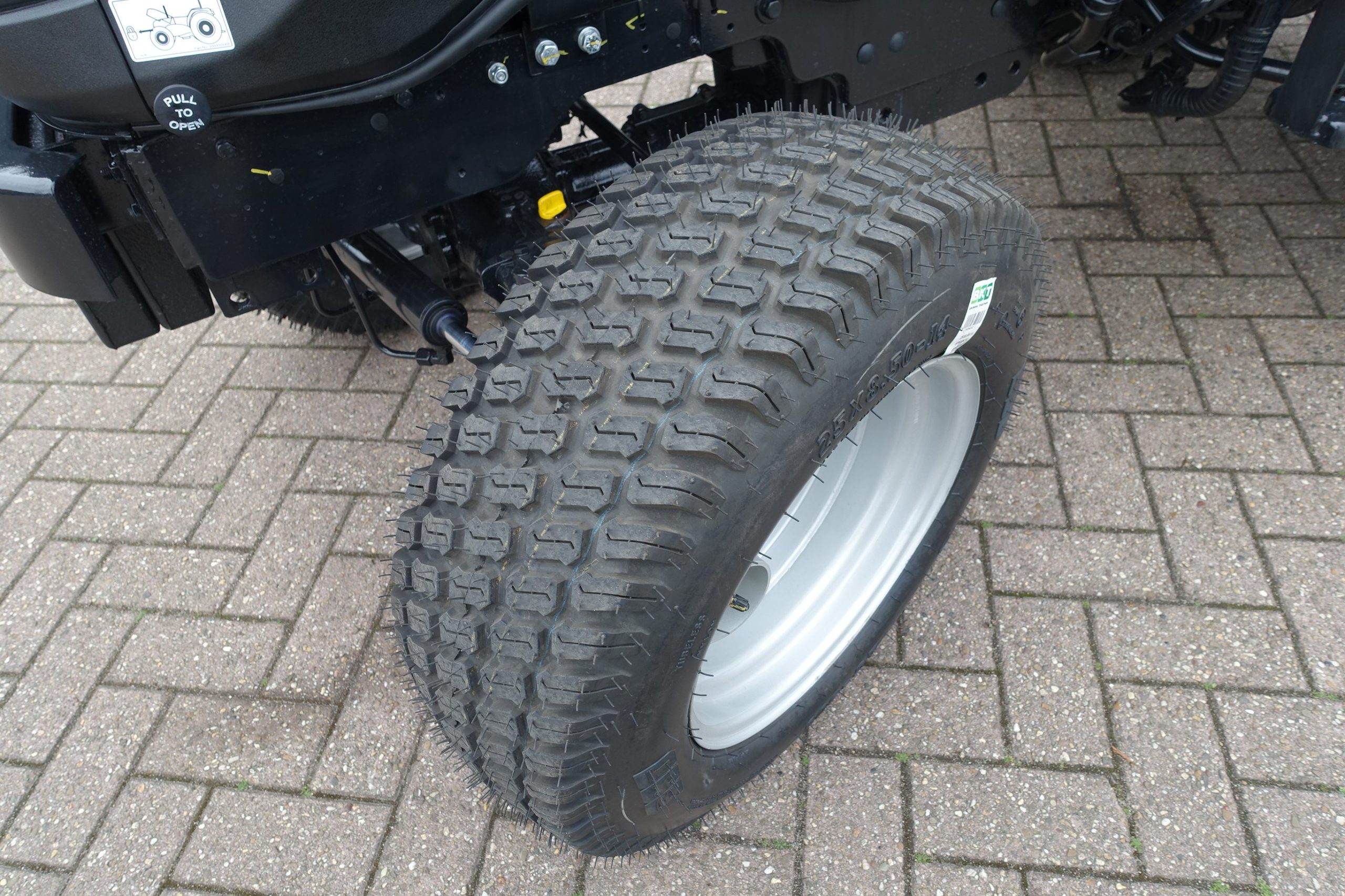 Solis 26 4wd HST - Afbeelding 35