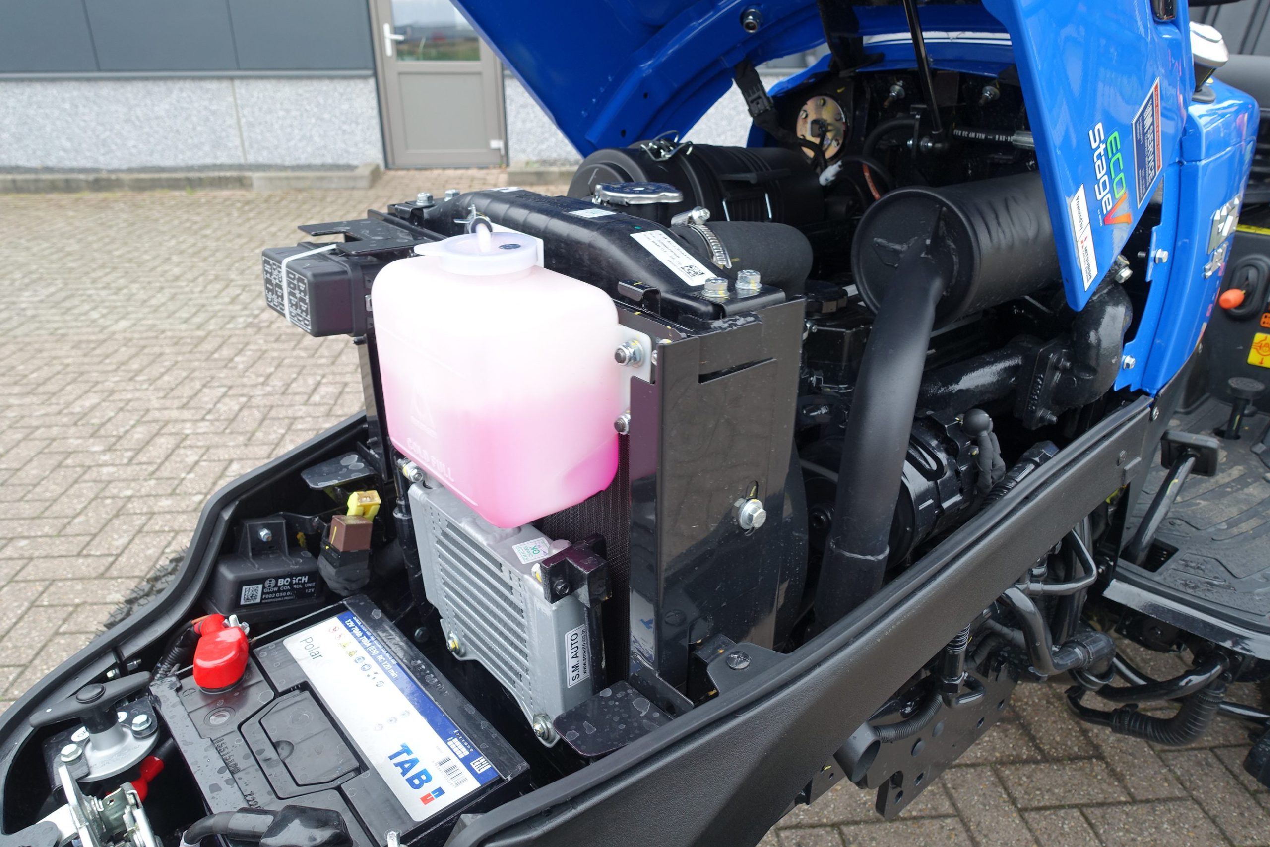 Solis 26 4wd HST - Afbeelding 38