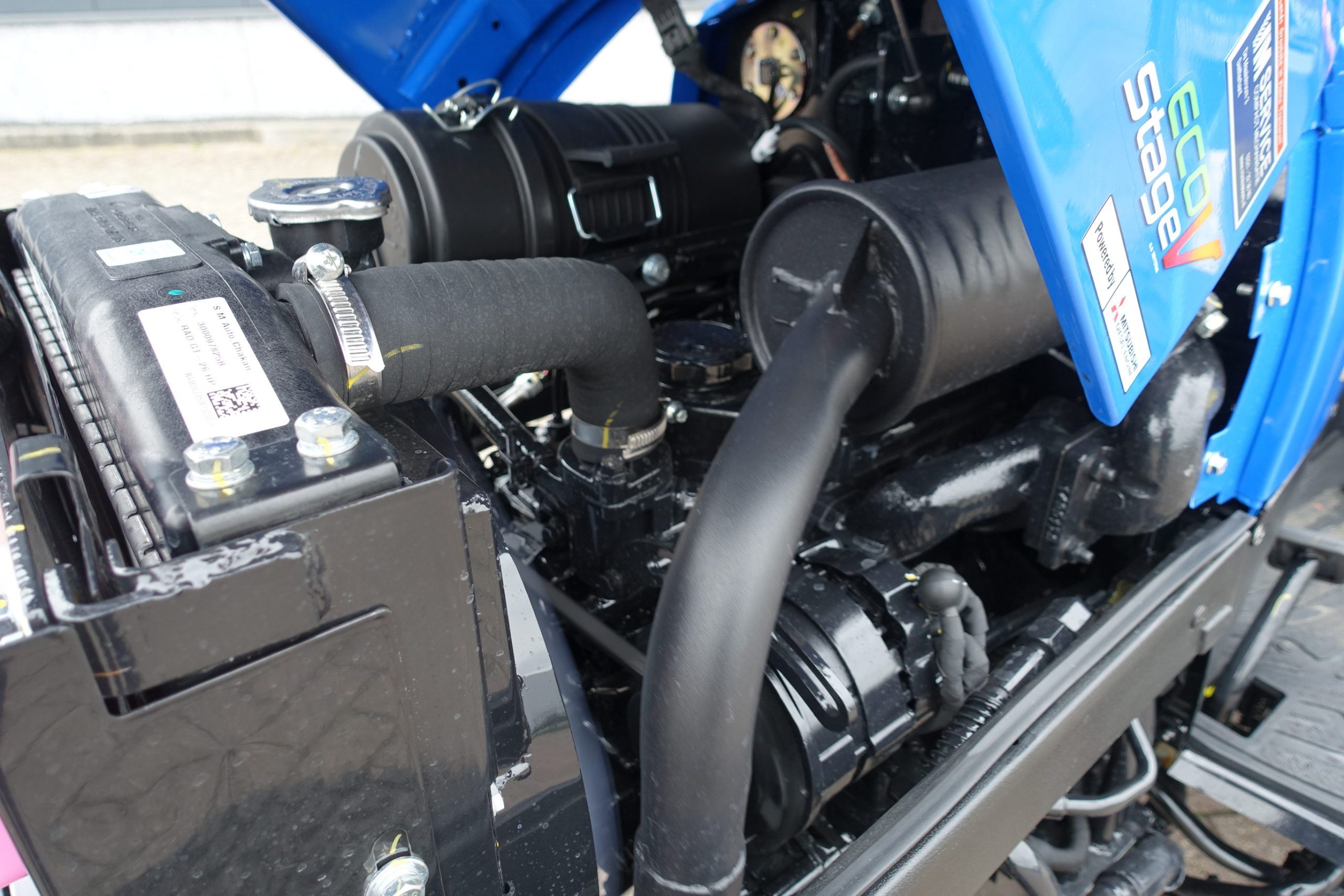 Solis 26 4wd HST - Afbeelding 39