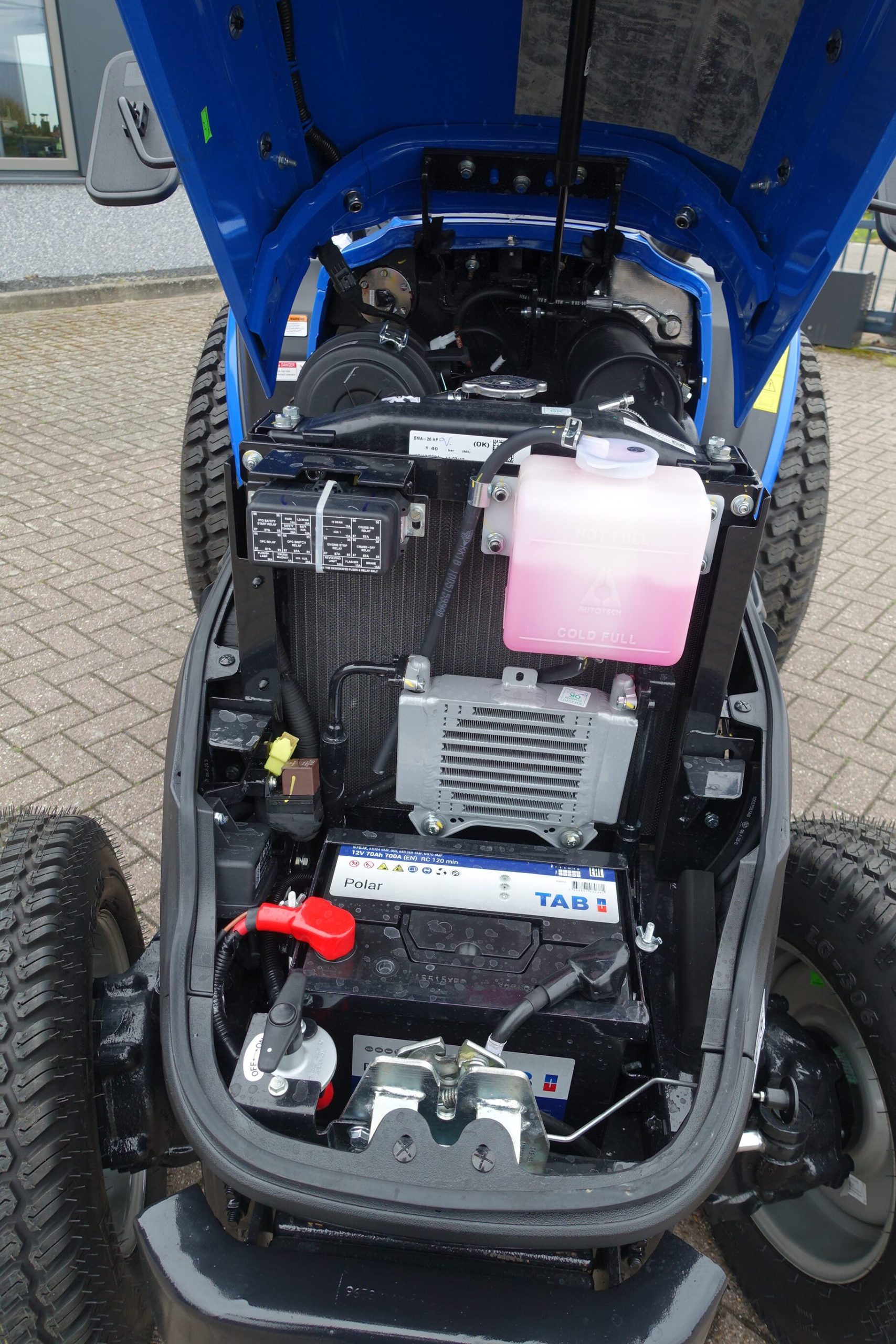 Solis 26 4wd HST - Afbeelding 40