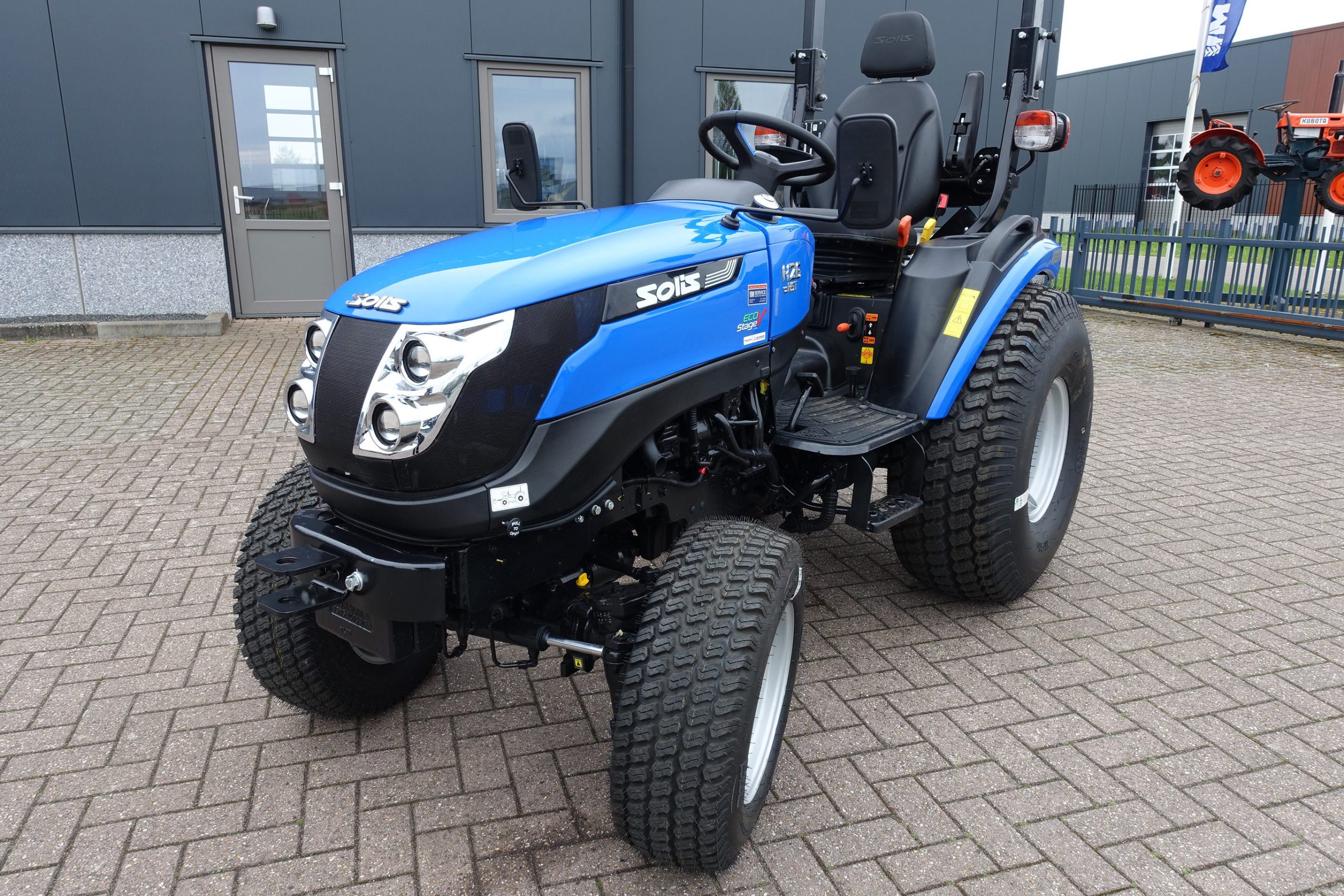 Solis 26 4wd HST - Afbeelding 5