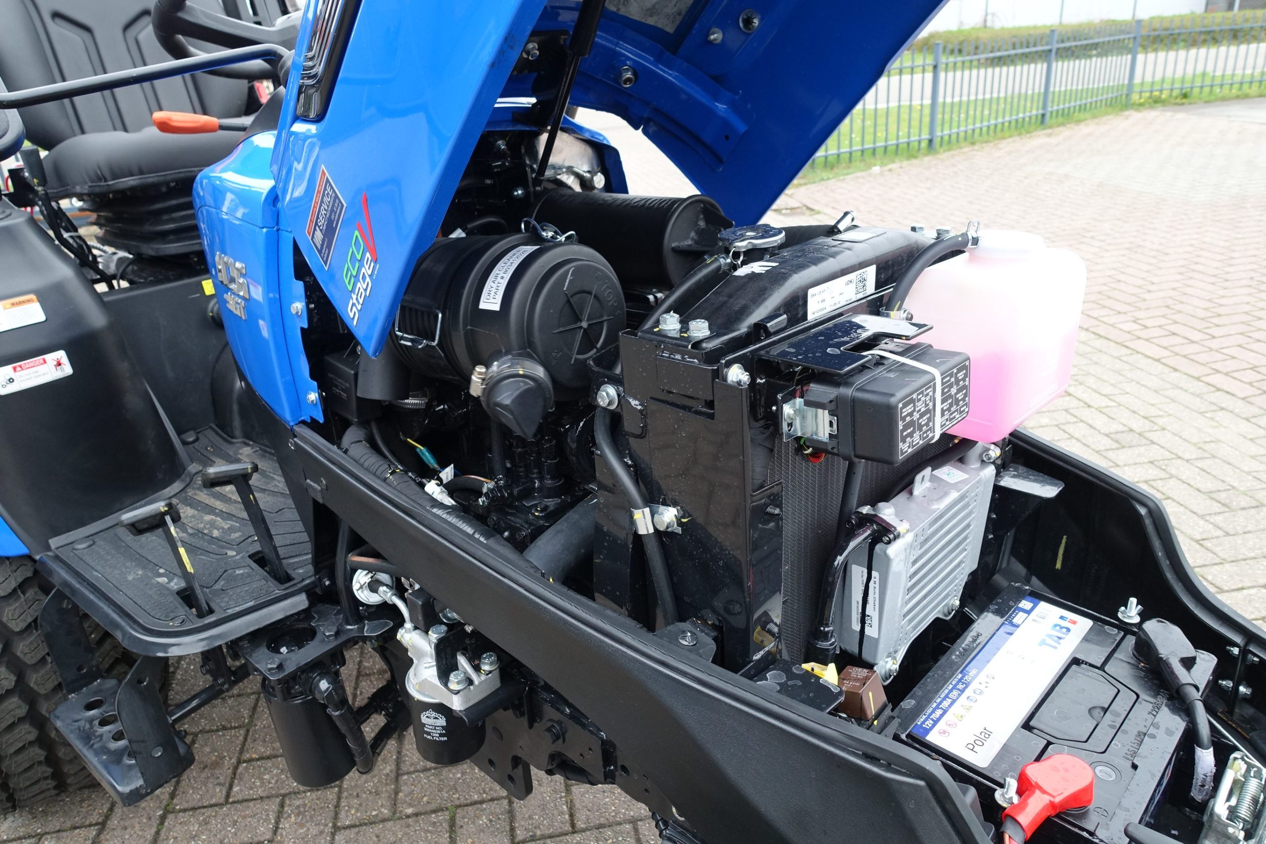 Solis 26 4wd HST - Afbeelding 41