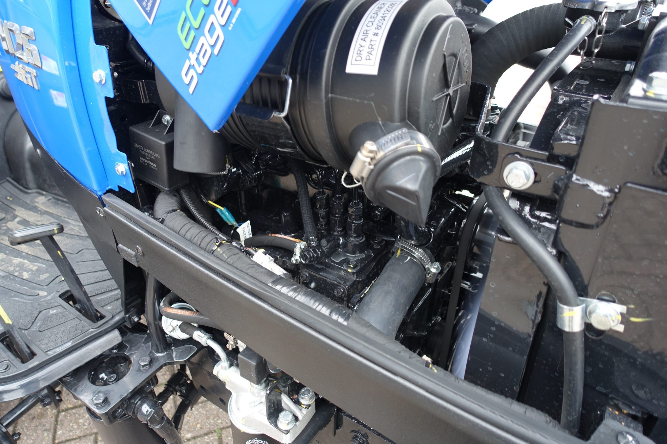 Solis 26 4wd HST - Afbeelding 42