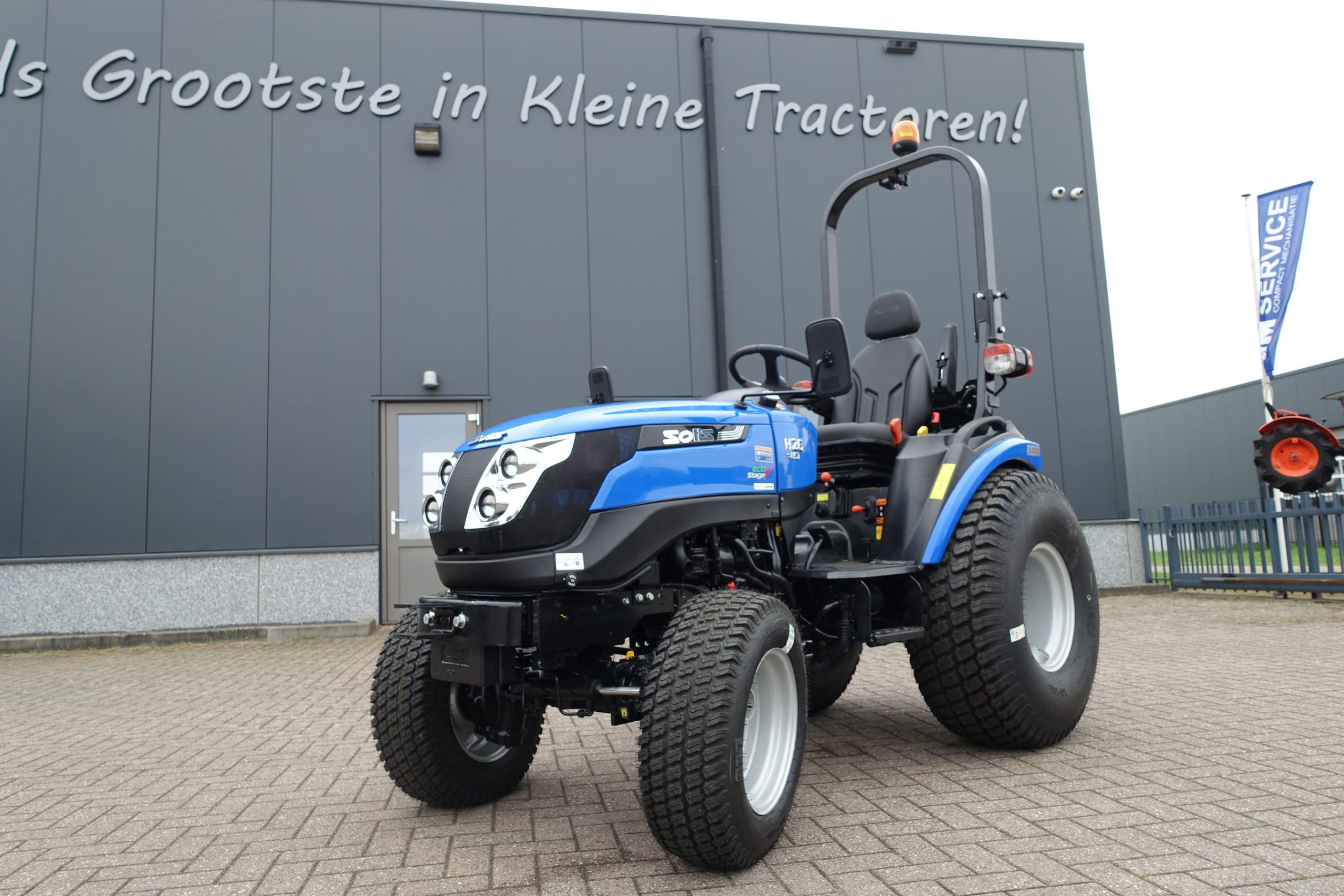 Solis 26 4wd HST - Afbeelding 45