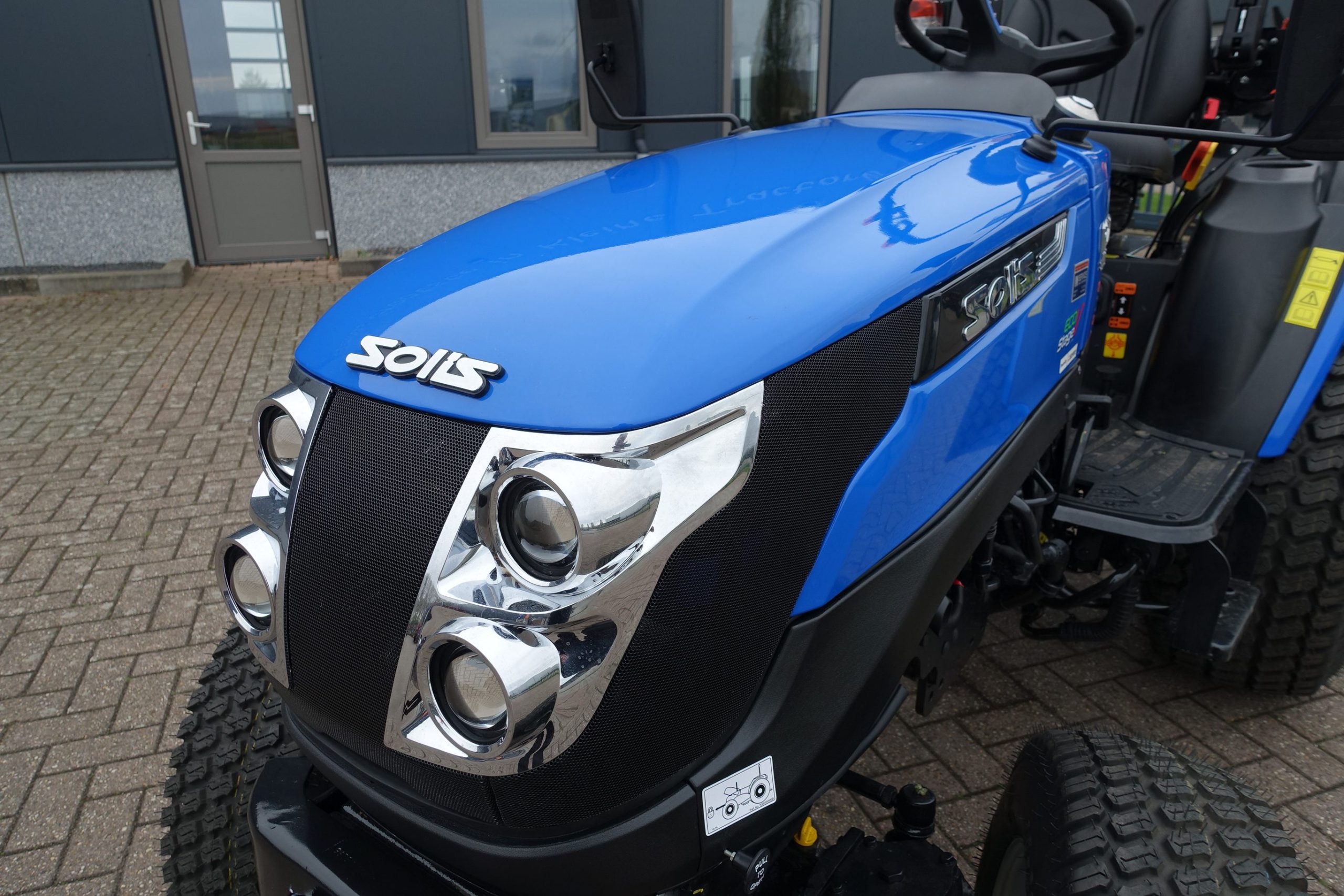 Solis 26 4wd HST - Afbeelding 6