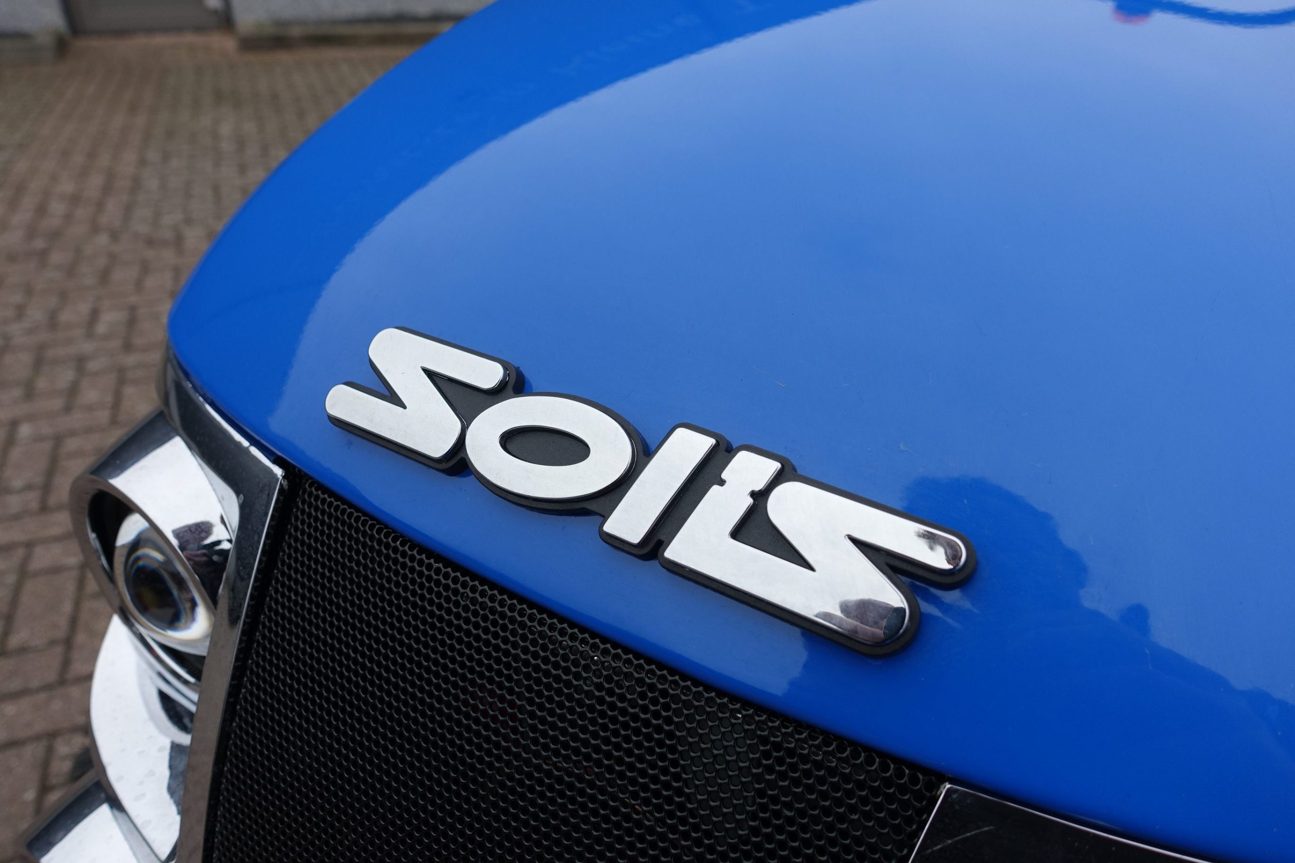 Solis 26 4wd HST - Afbeelding 7