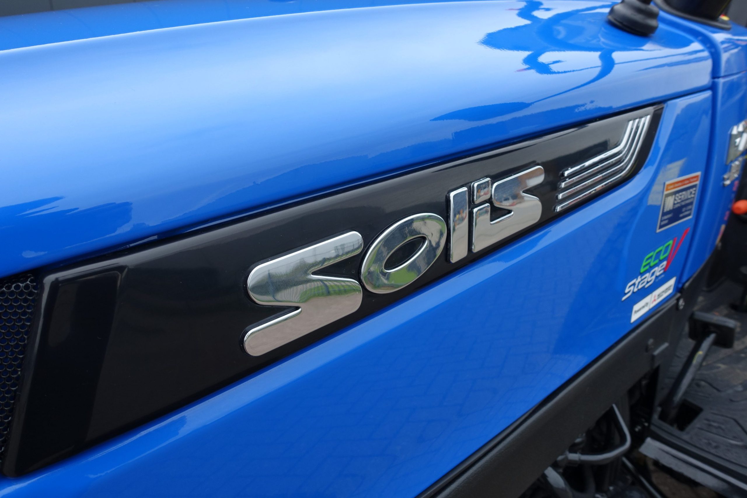 Solis 26 4wd HST - Afbeelding 9