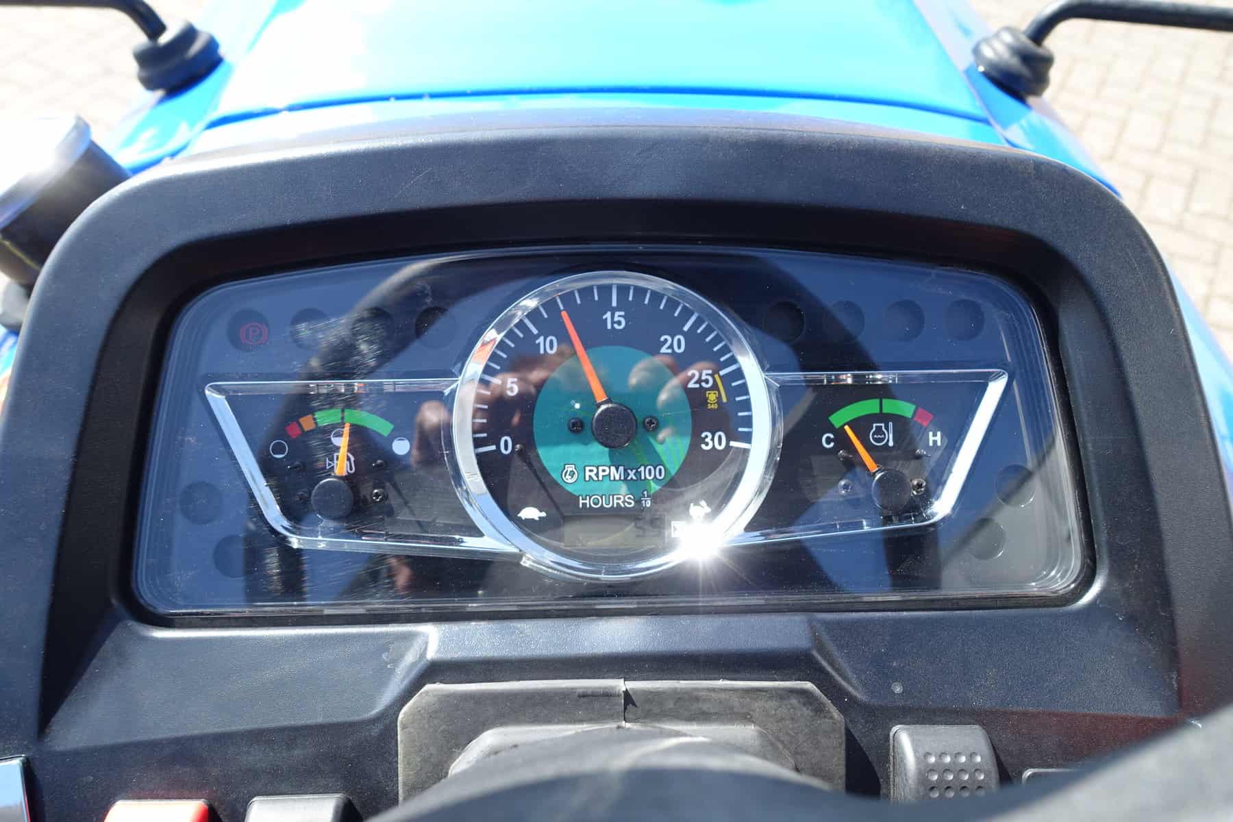 Solis 26 4wd HST - Afbeelding 12