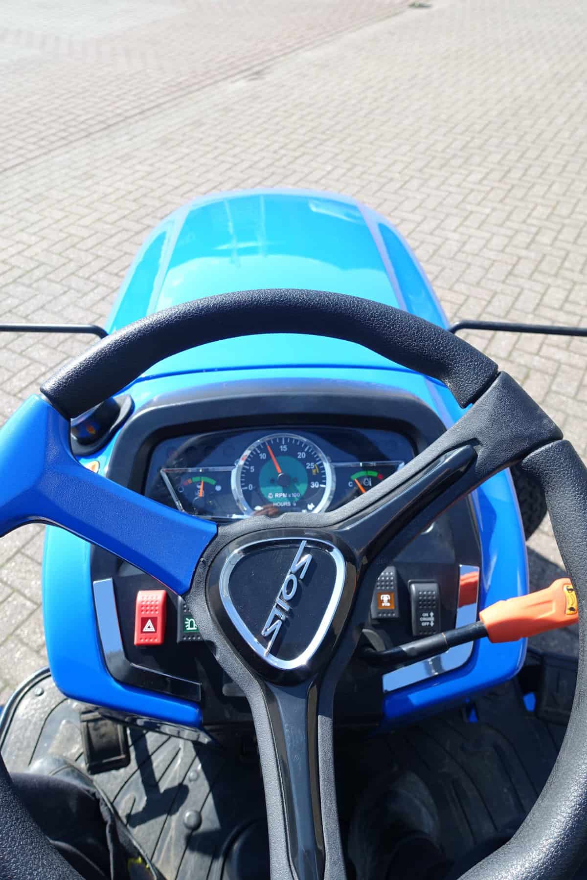 Solis 26 4wd HST - Afbeelding 13