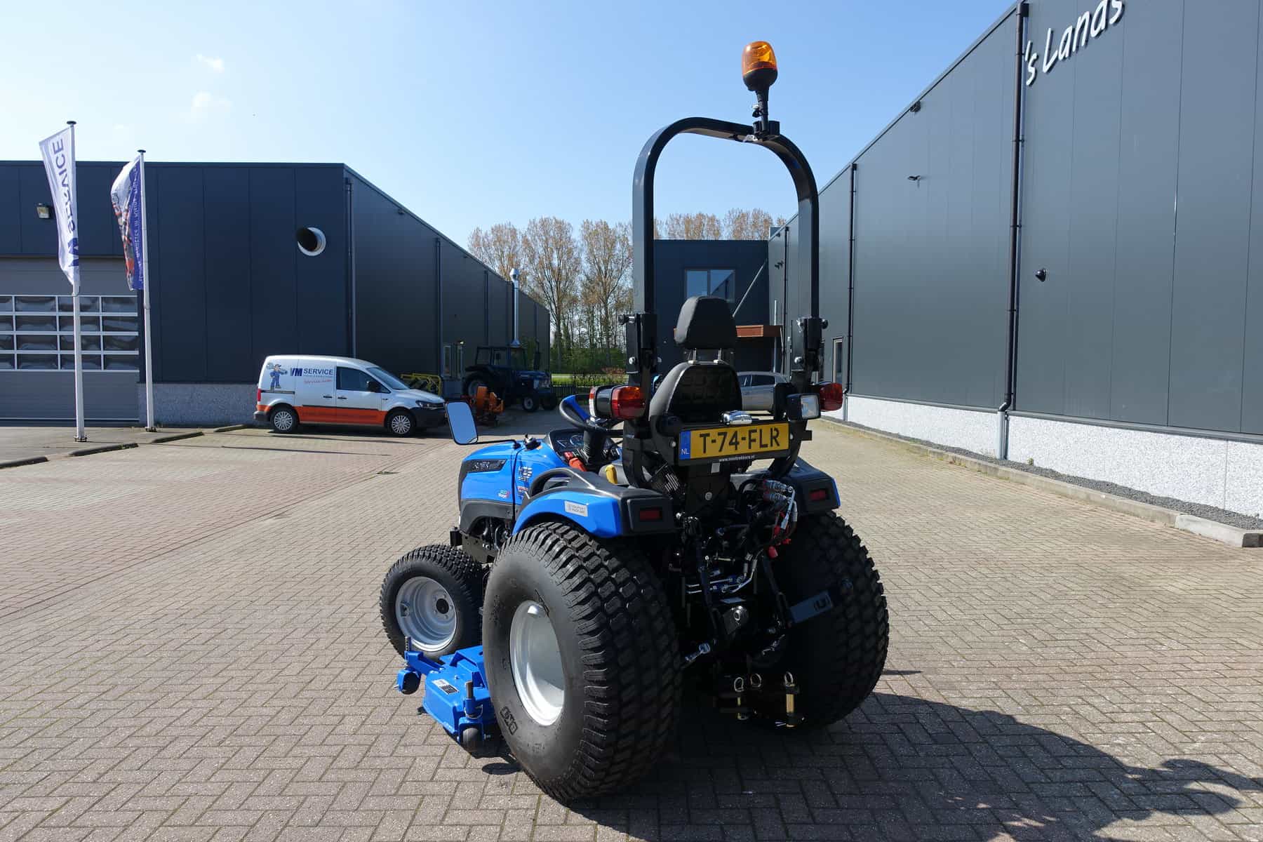 Solis 26 4wd HST - Afbeelding 19