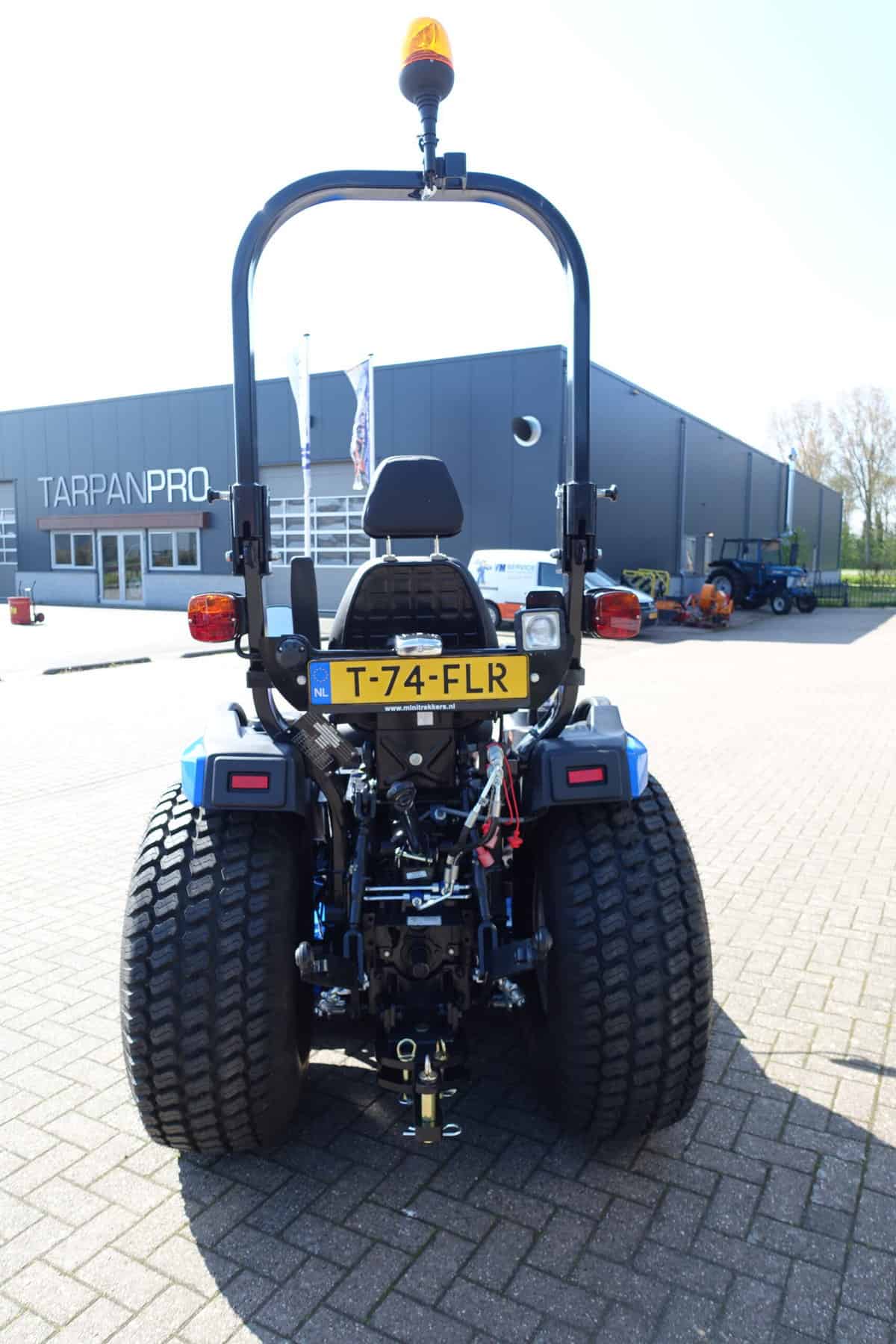 Solis 26 4wd HST - Afbeelding 20