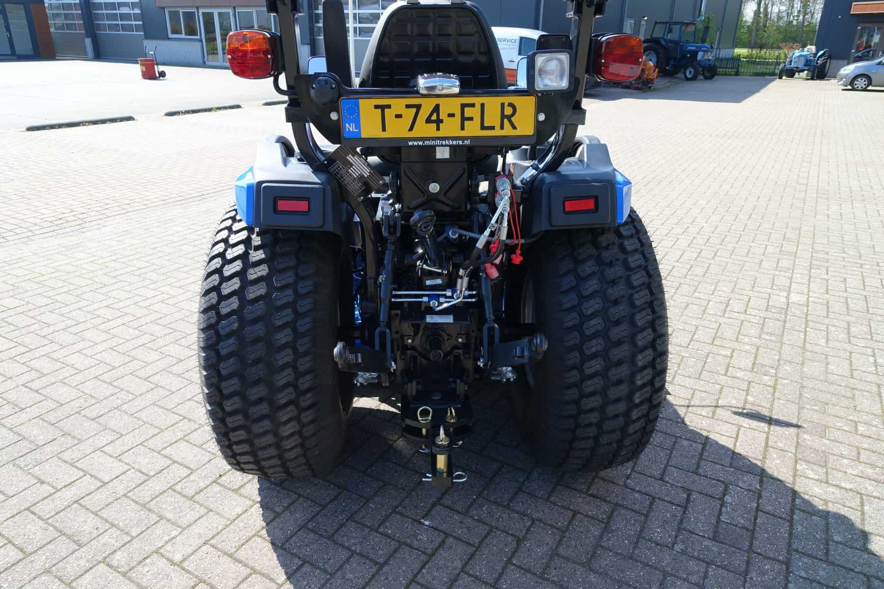 Solis 26 4wd HST - Afbeelding 21