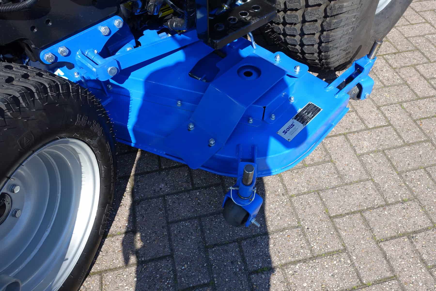 Solis 26 4wd HST - Afbeelding 29