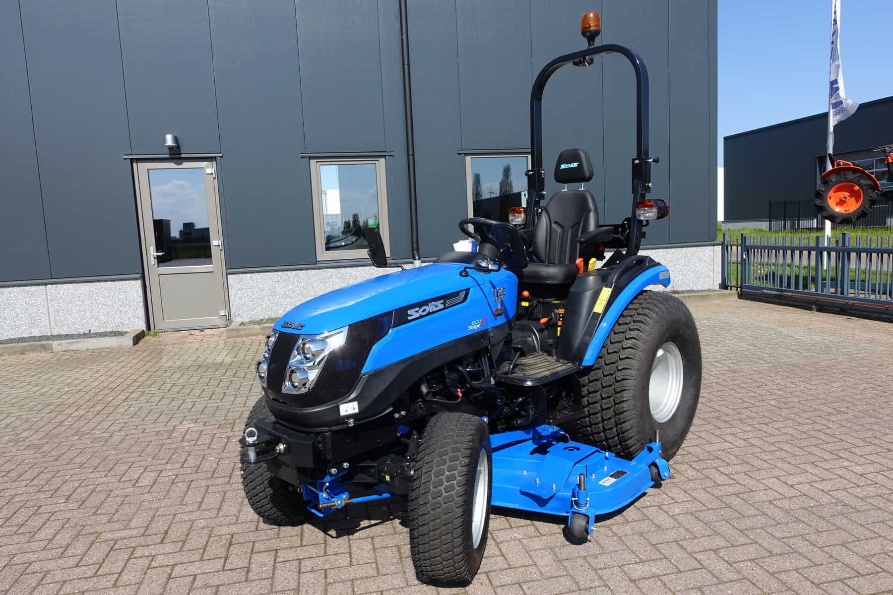 Solis 26 4wd HST - Afbeelding 3