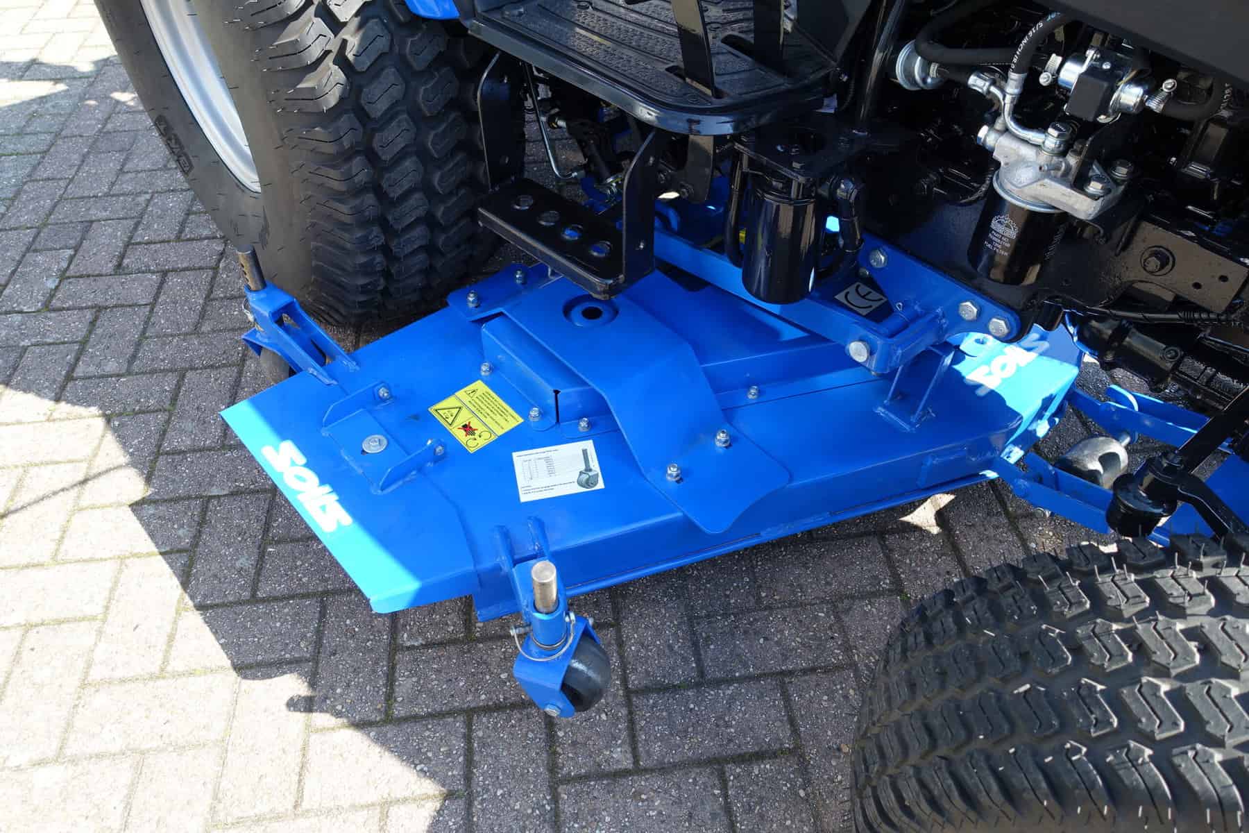 Solis 26 4wd HST - Afbeelding 30