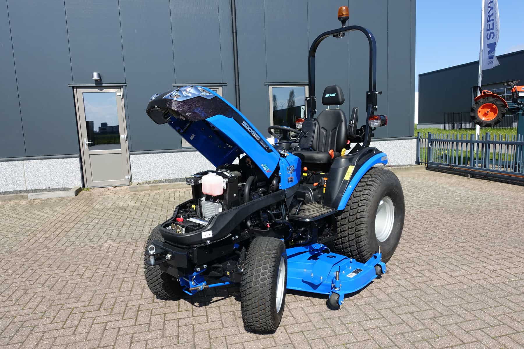 Solis 26 4wd HST - Afbeelding 31