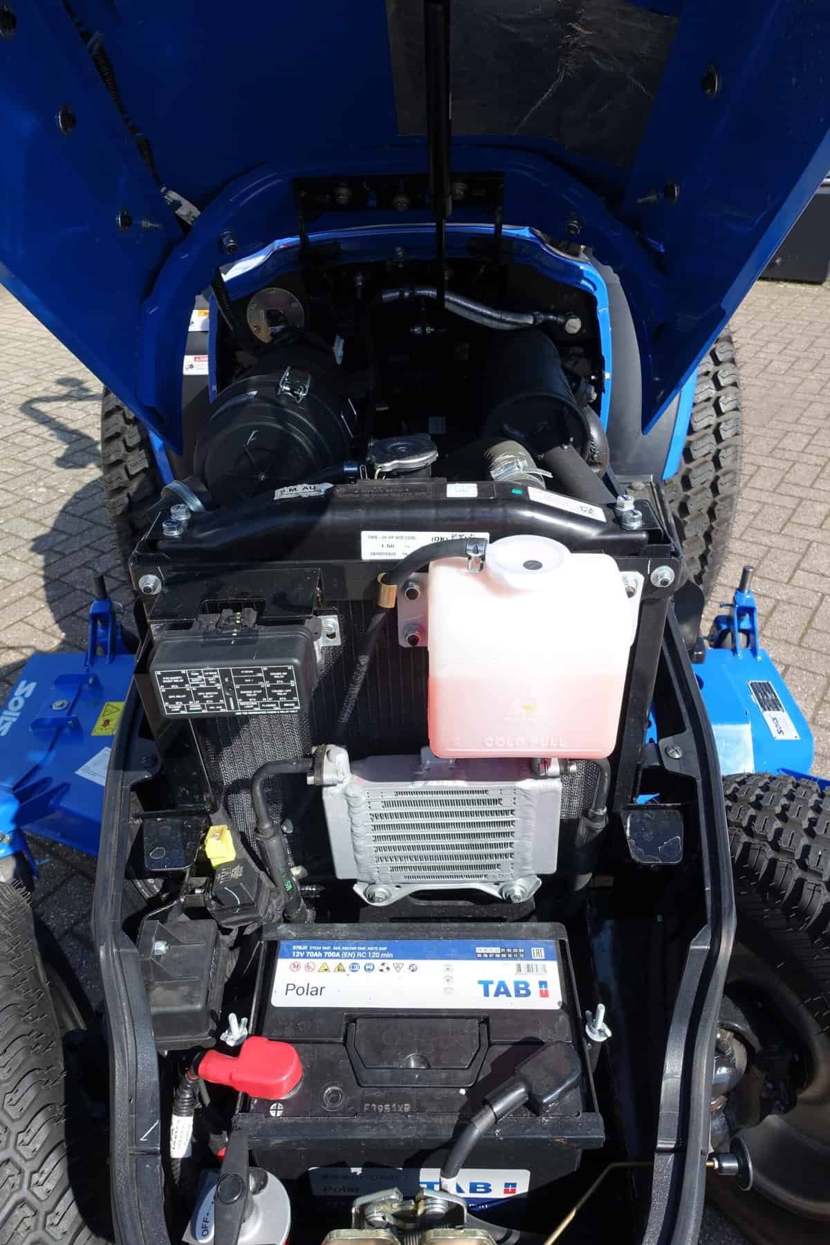 Solis 26 4wd HST - Afbeelding 35