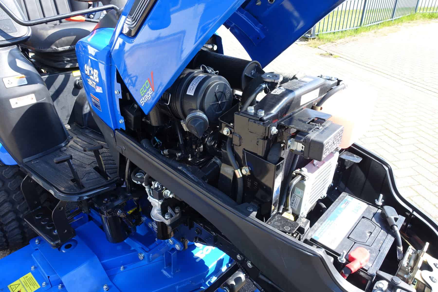 Solis 26 4wd HST - Afbeelding 36