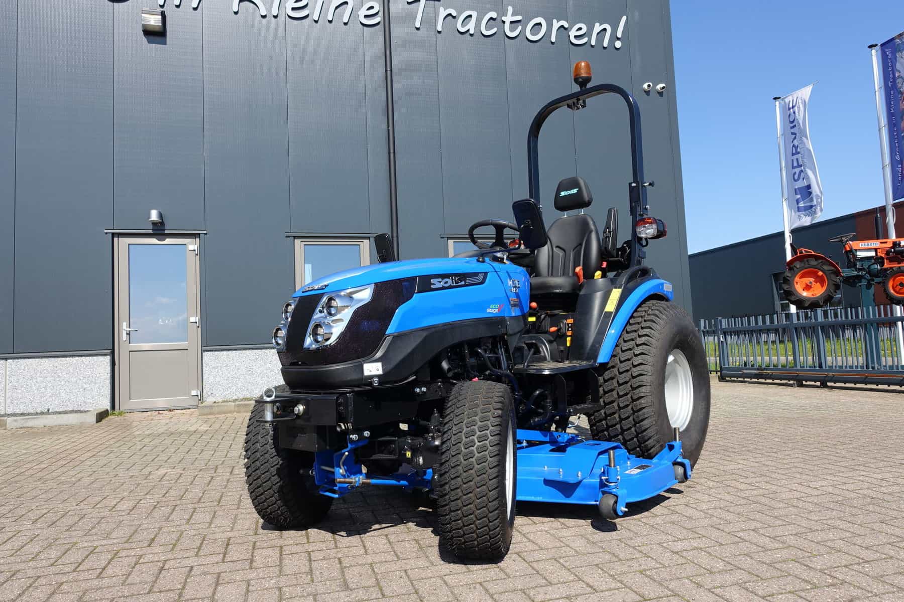 Solis 26 4wd HST - Afbeelding 39