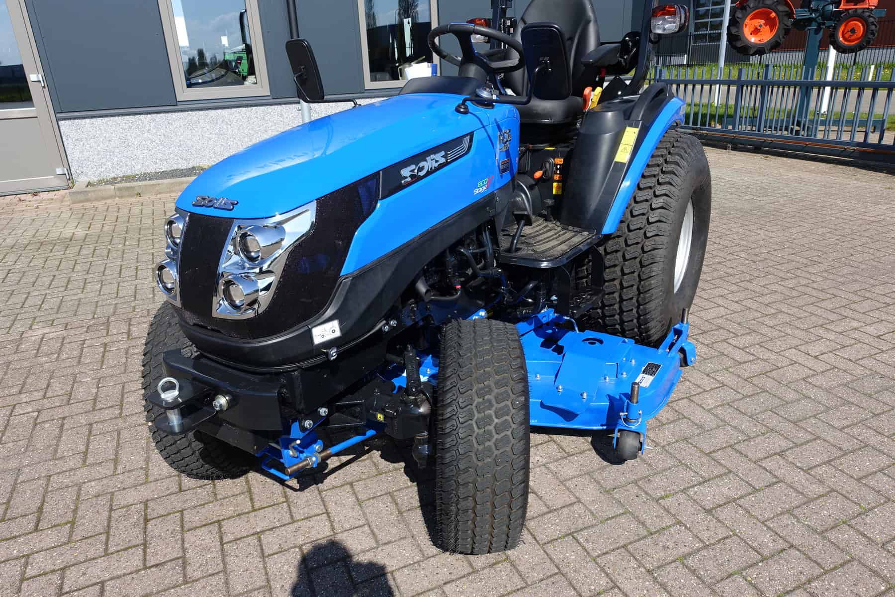 Solis 26 4wd HST - Afbeelding 4