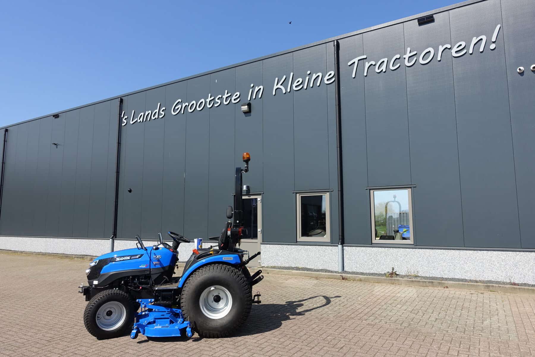 Solis 26 4wd HST - Afbeelding 40