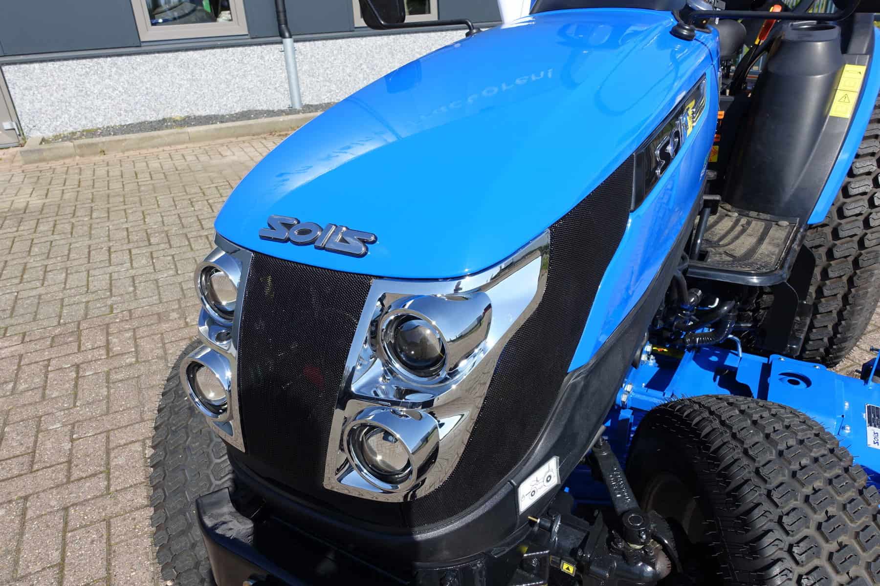 Solis 26 4wd HST - Afbeelding 5