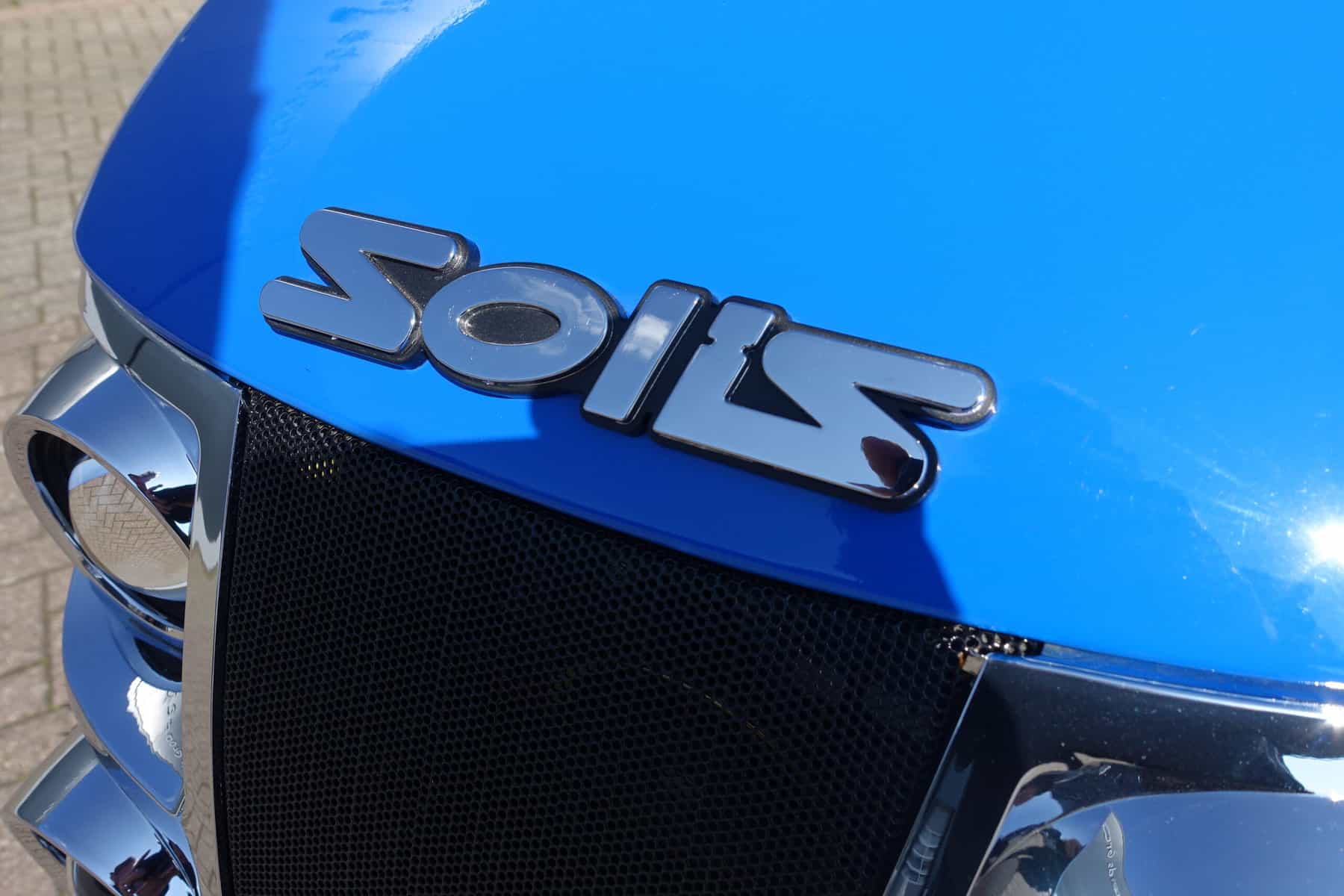 Solis 26 4wd HST - Afbeelding 6