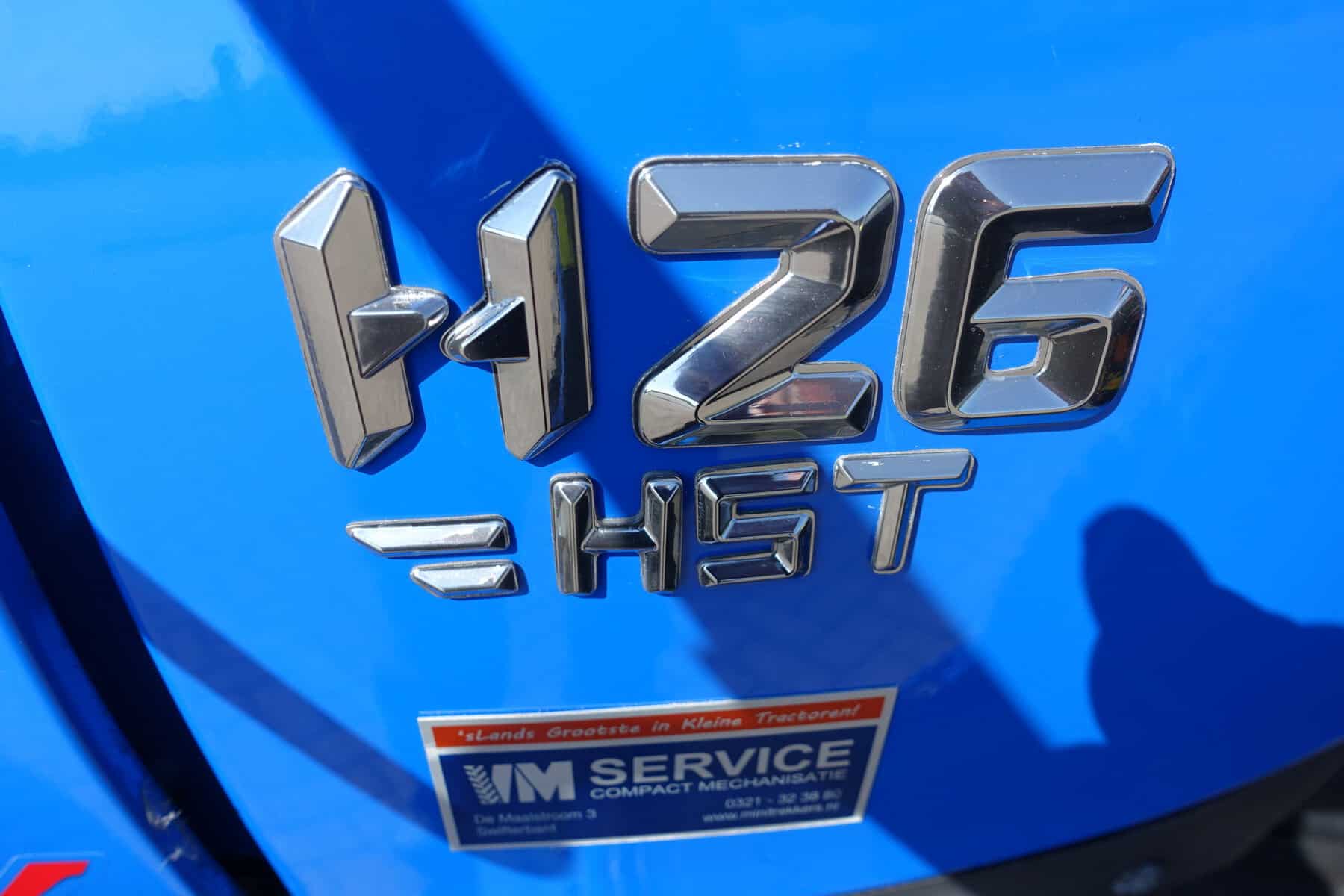 Solis 26 4wd HST - Afbeelding 8