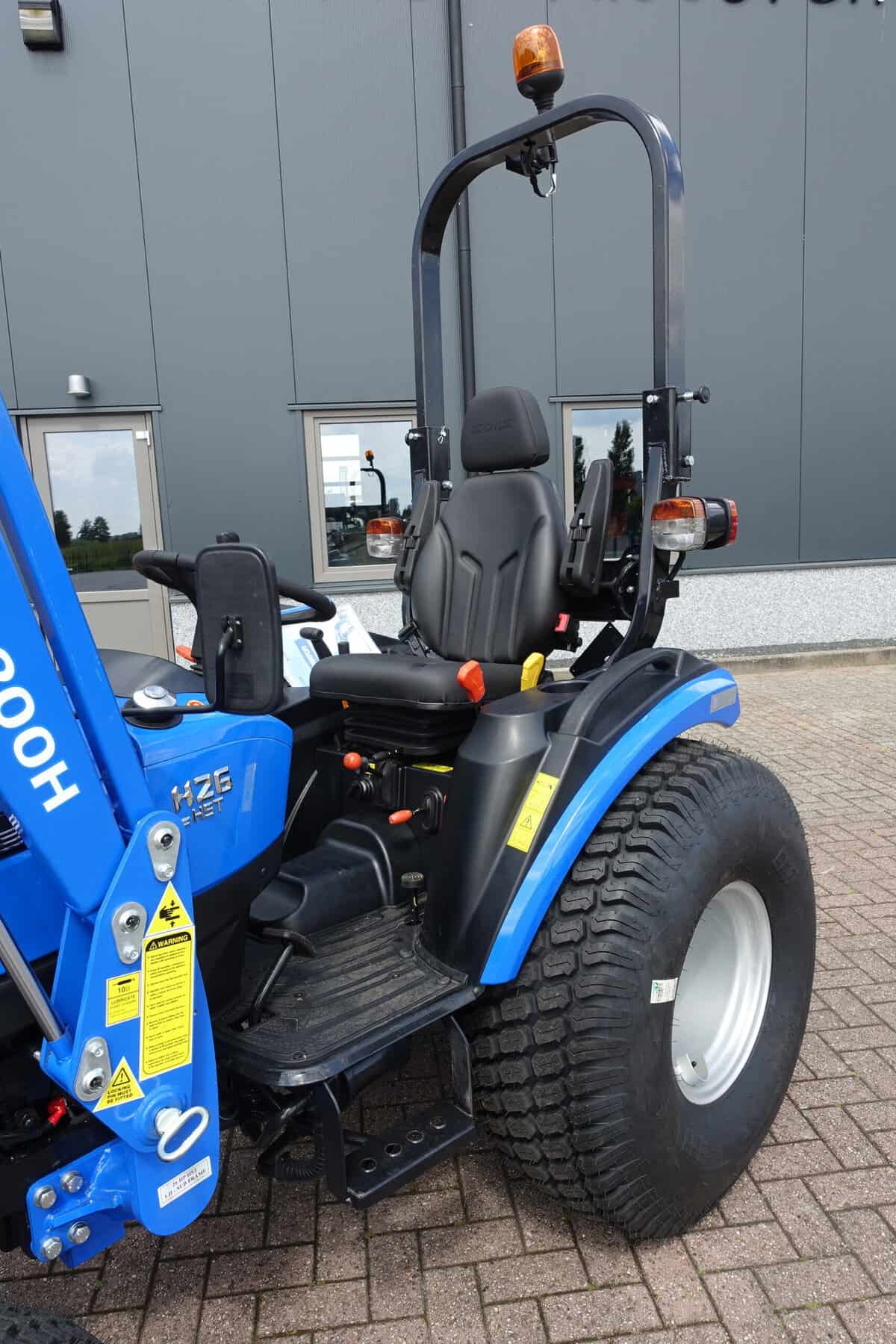 Solis 26 4wd HST - Afbeelding 12