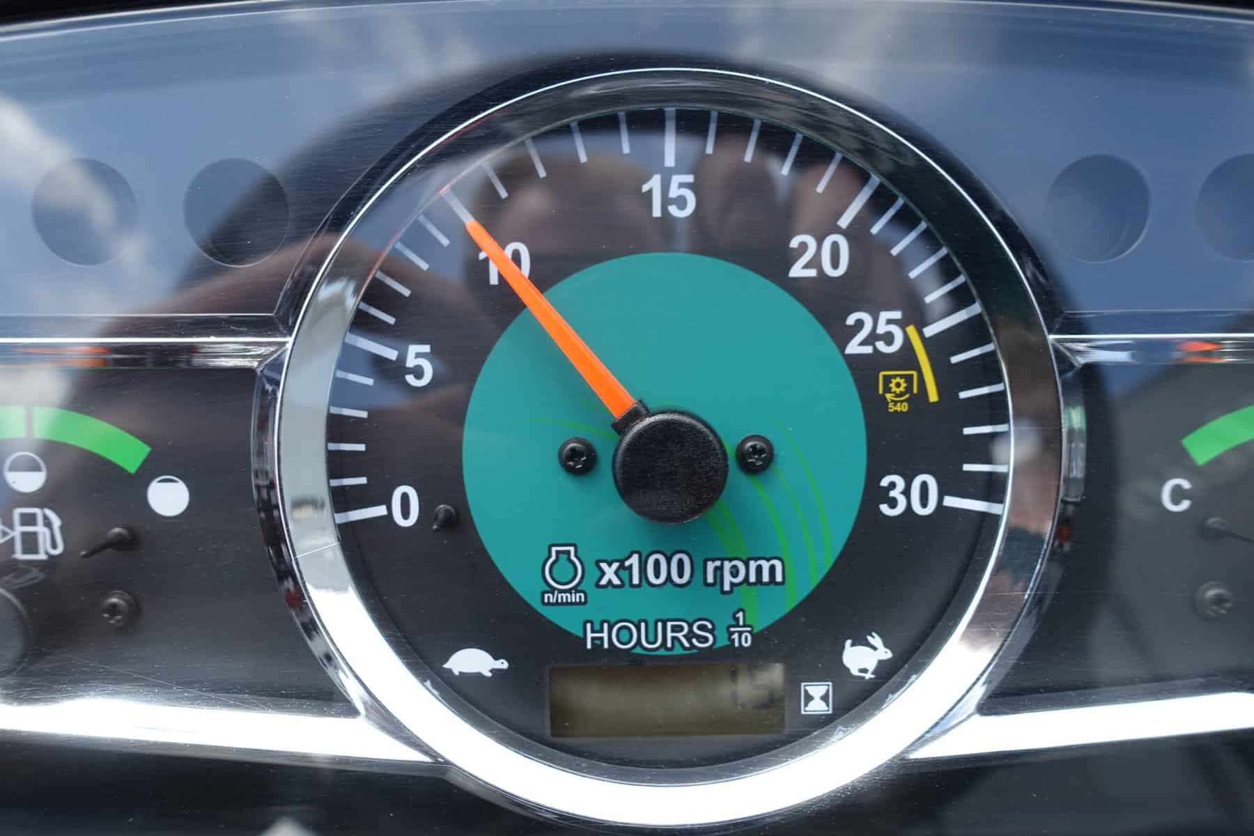 Solis 26 4wd HST - Afbeelding 13