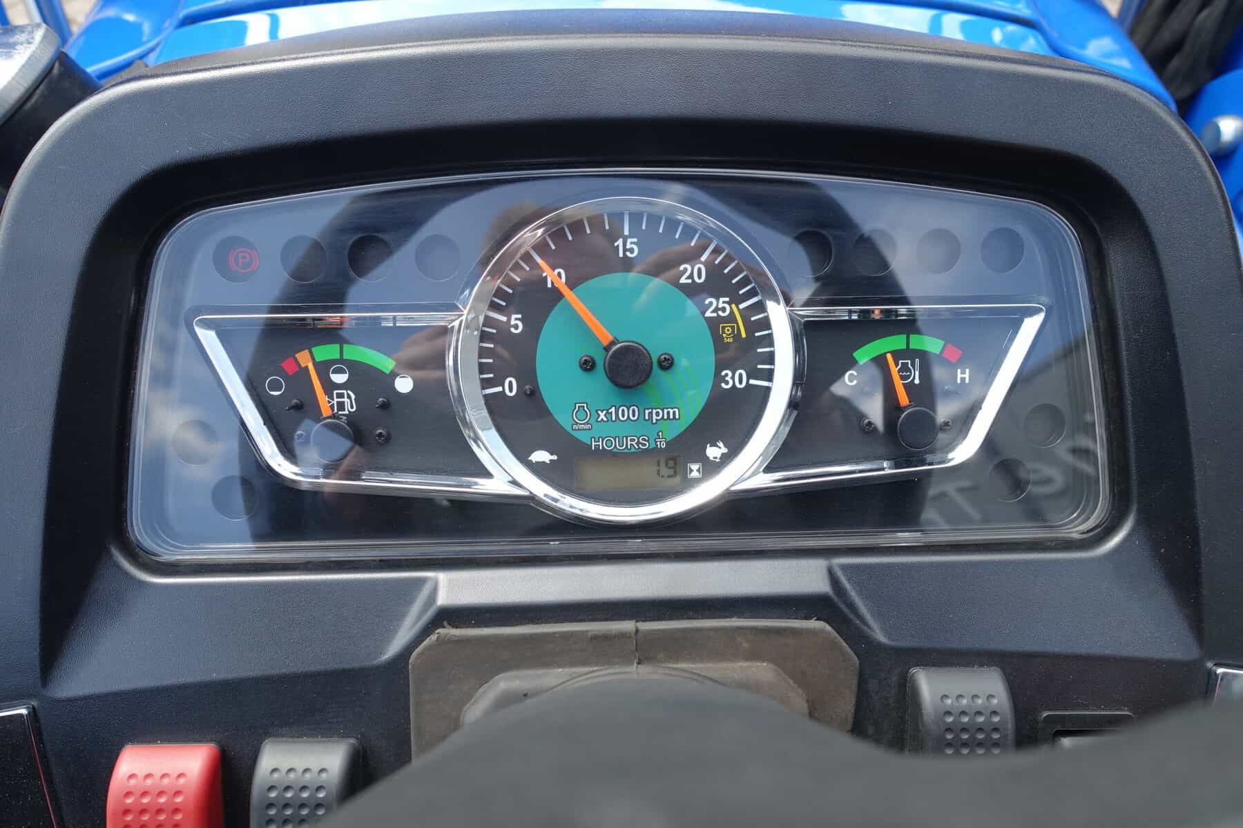 Solis 26 4wd HST - Afbeelding 14