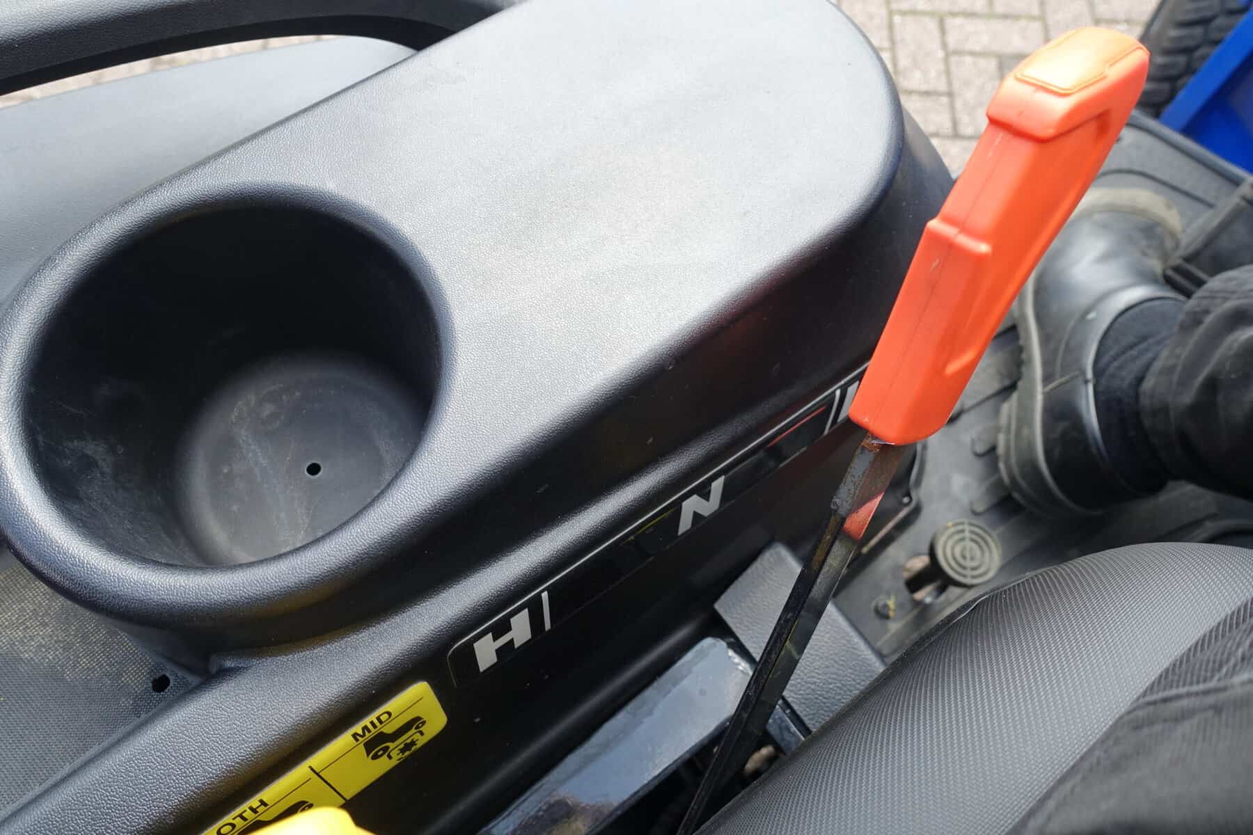 Solis 26 4wd HST - Afbeelding 19