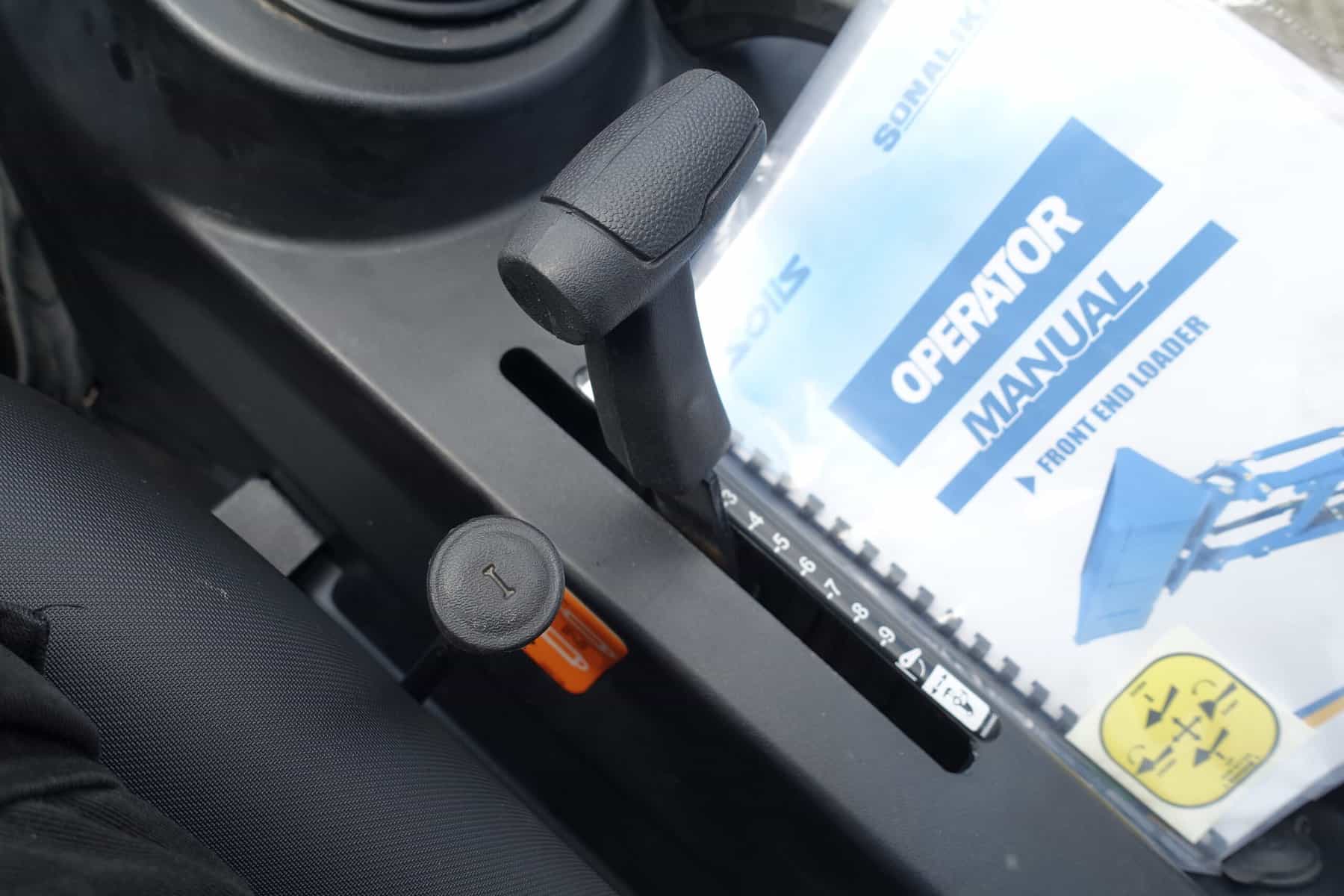 Solis 26 4wd HST - Afbeelding 20