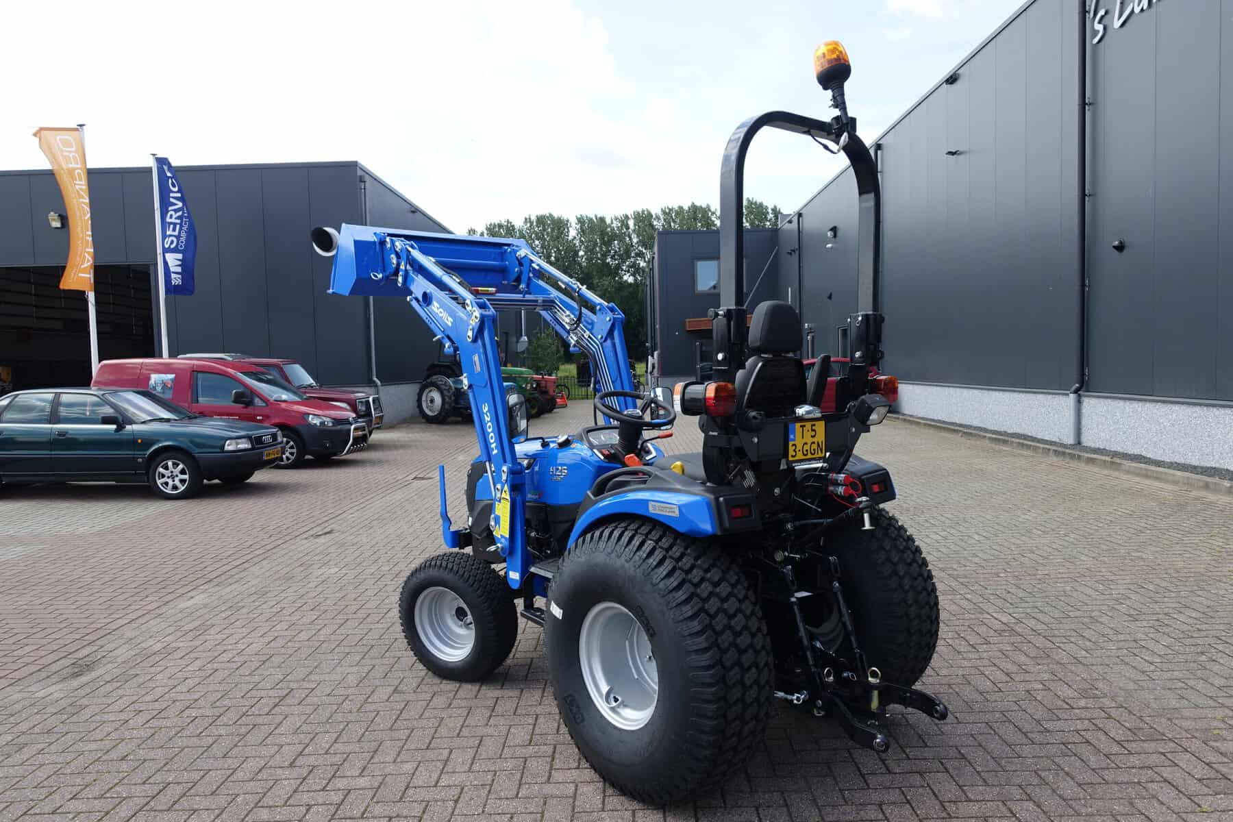 Solis 26 4wd HST - Afbeelding 22