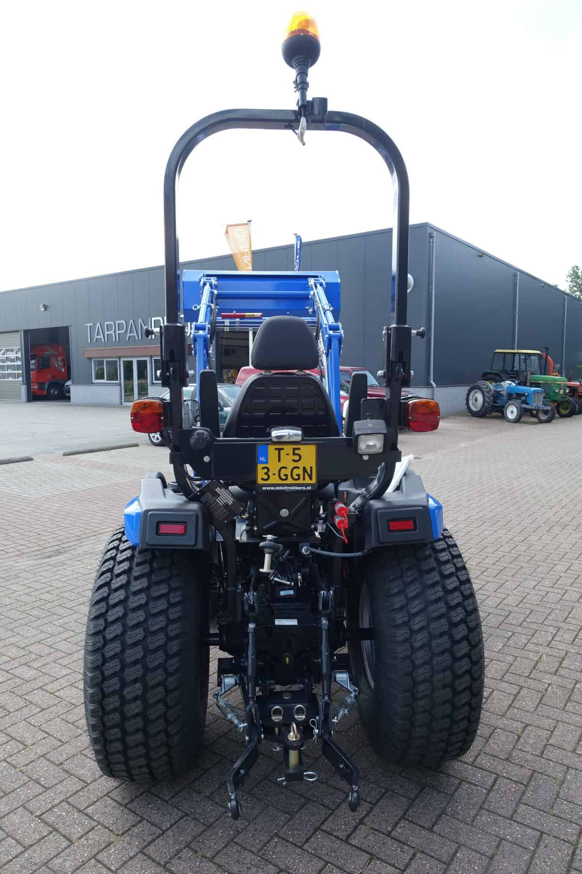 Solis 26 4wd HST - Afbeelding 23