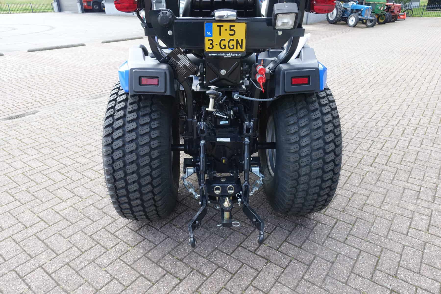 Solis 26 4wd HST - Afbeelding 24