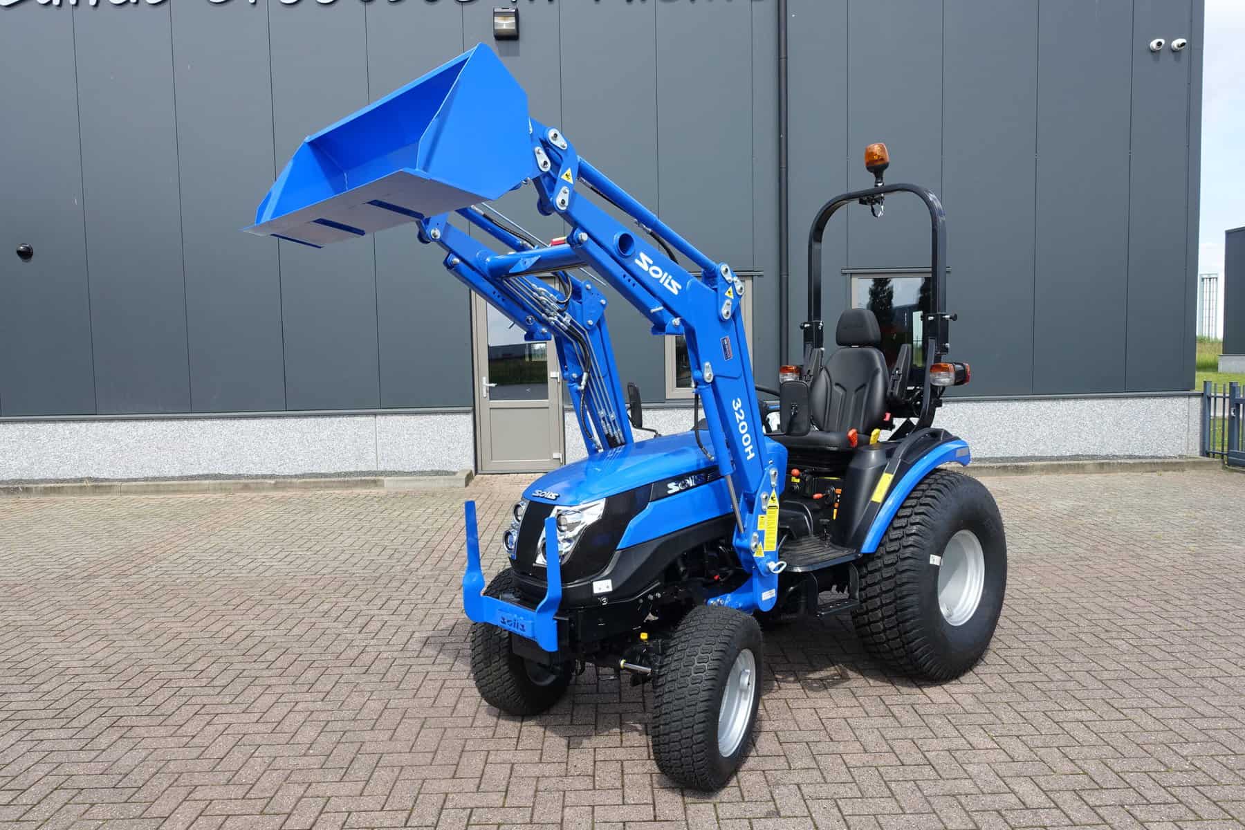 Solis 26 4wd HST - Afbeelding 4