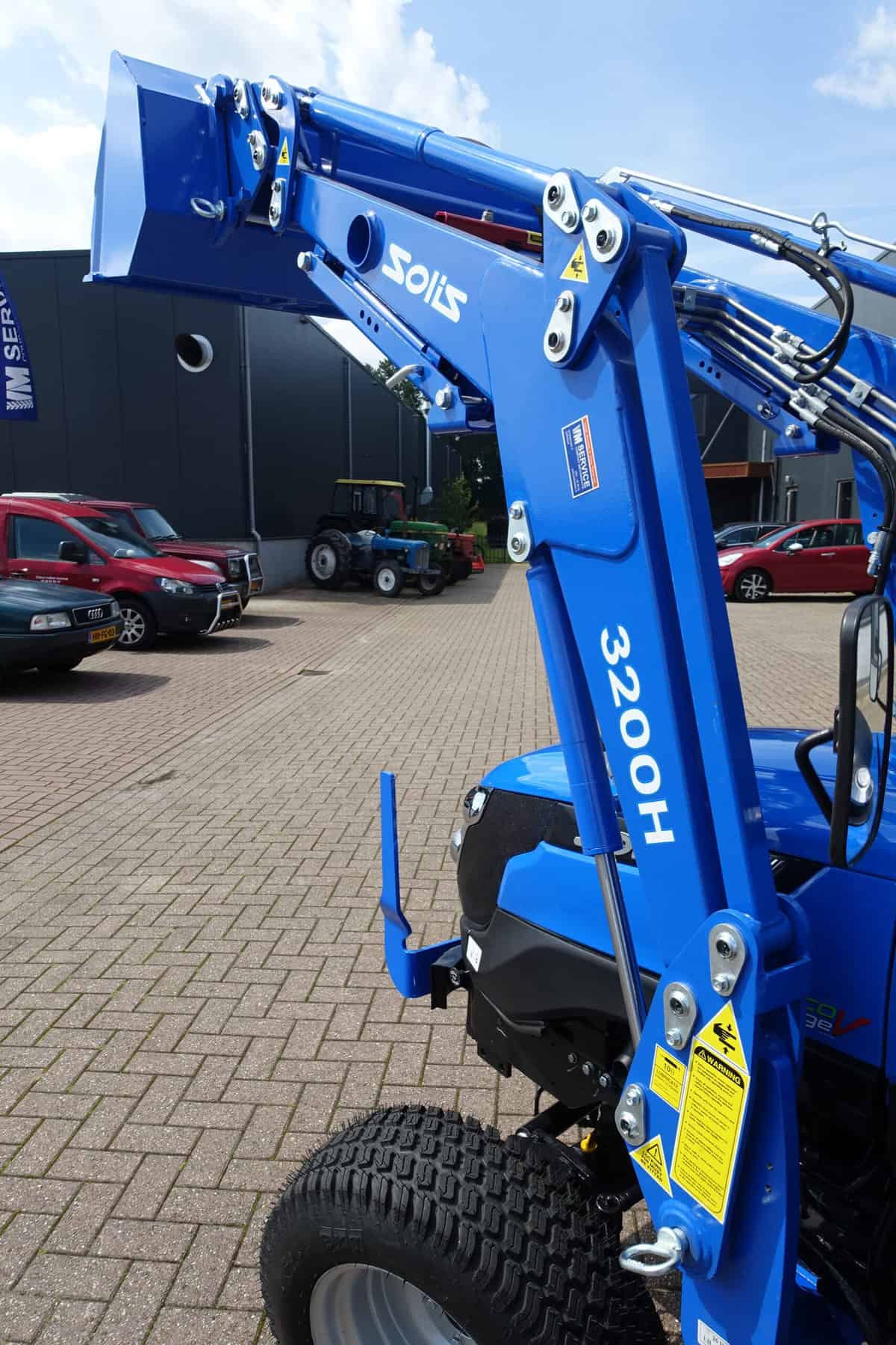 Solis 26 4wd HST - Afbeelding 31