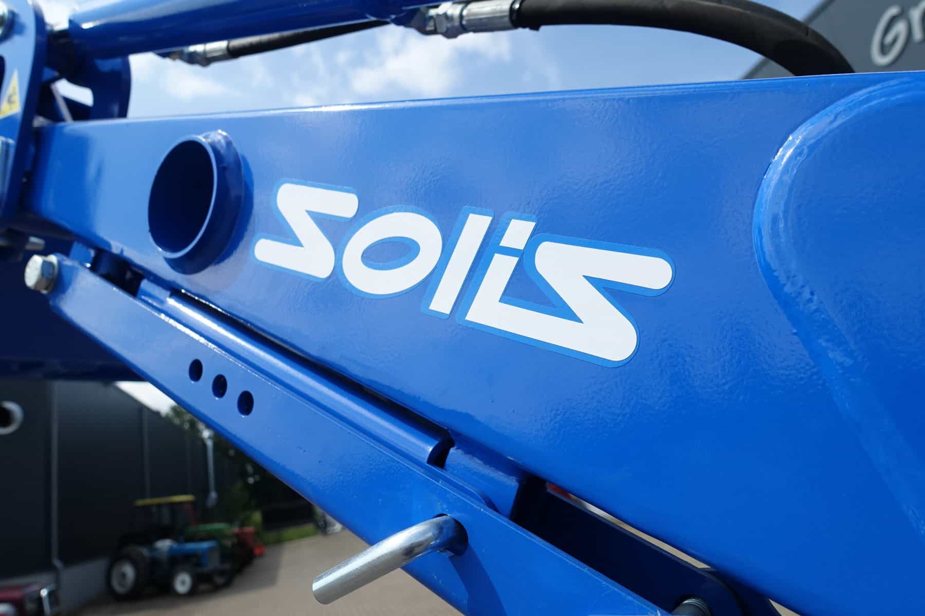 Solis 26 4wd HST - Afbeelding 33