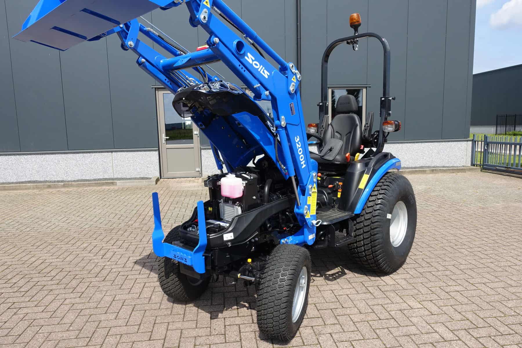 Solis 26 4wd HST - Afbeelding 37