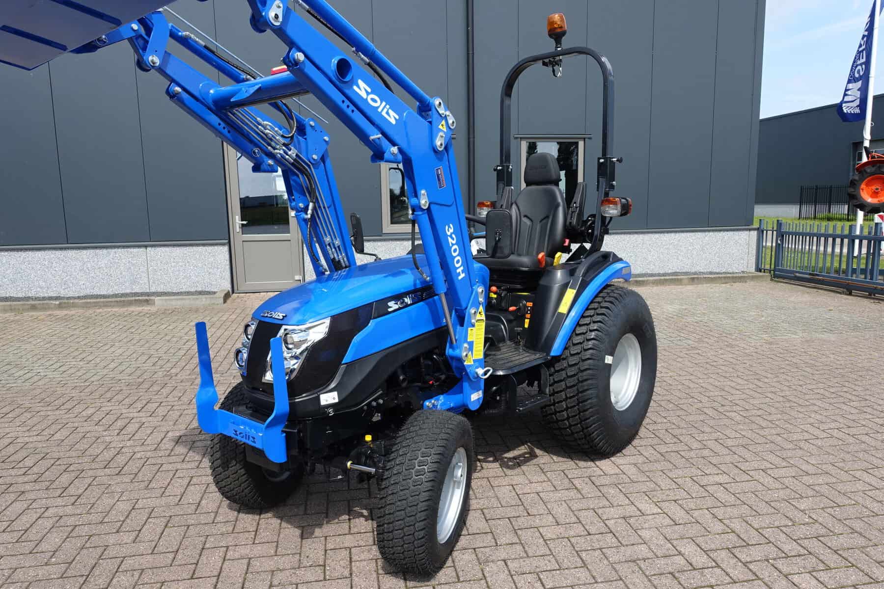 Solis 26 4wd HST - Afbeelding 5