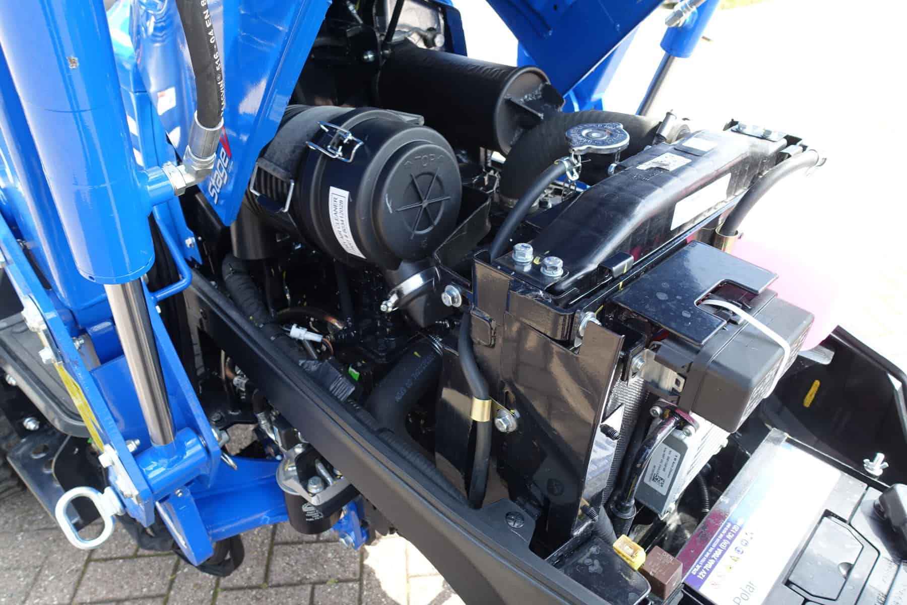 Solis 26 4wd HST - Afbeelding 41