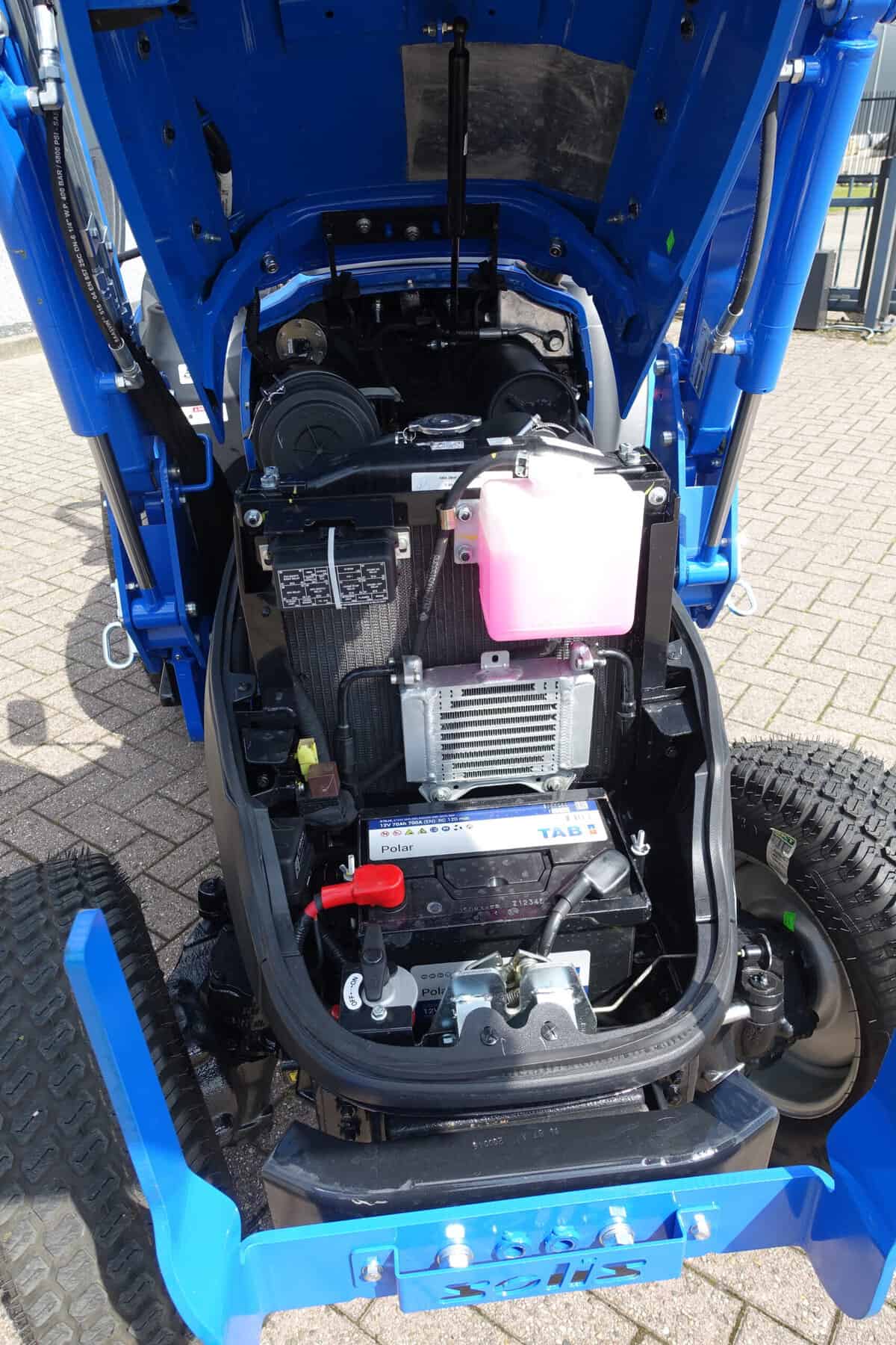 Solis 26 4wd HST - Afbeelding 42