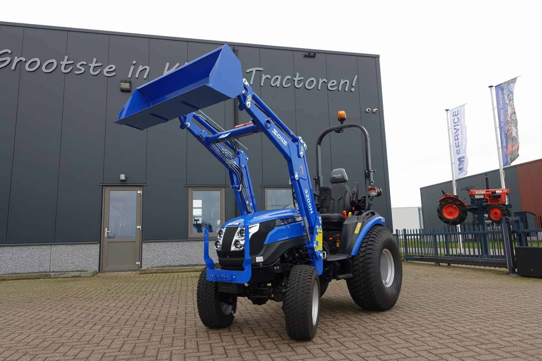 Solis 26 4wd HST - Afbeelding 44