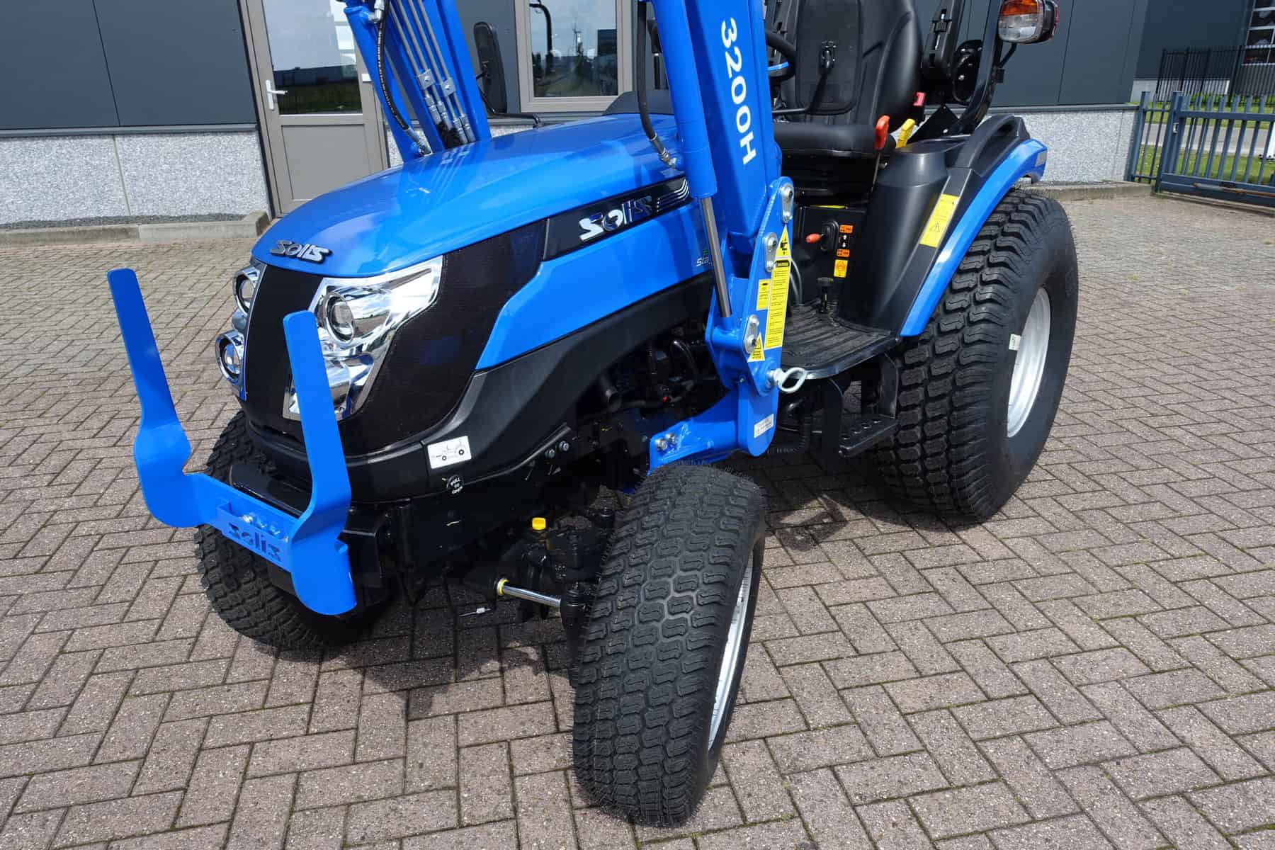 Solis 26 4wd HST - Afbeelding 6