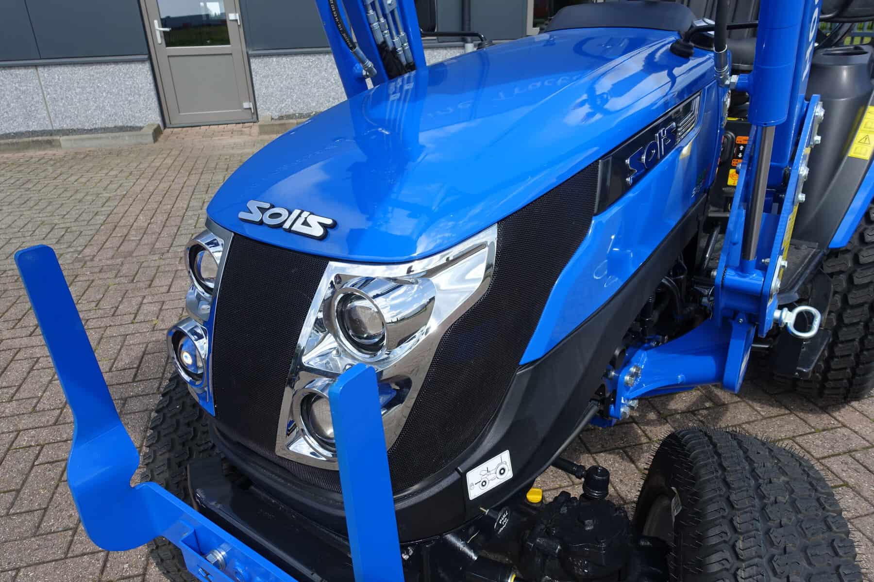 Solis 26 4wd HST - Afbeelding 7