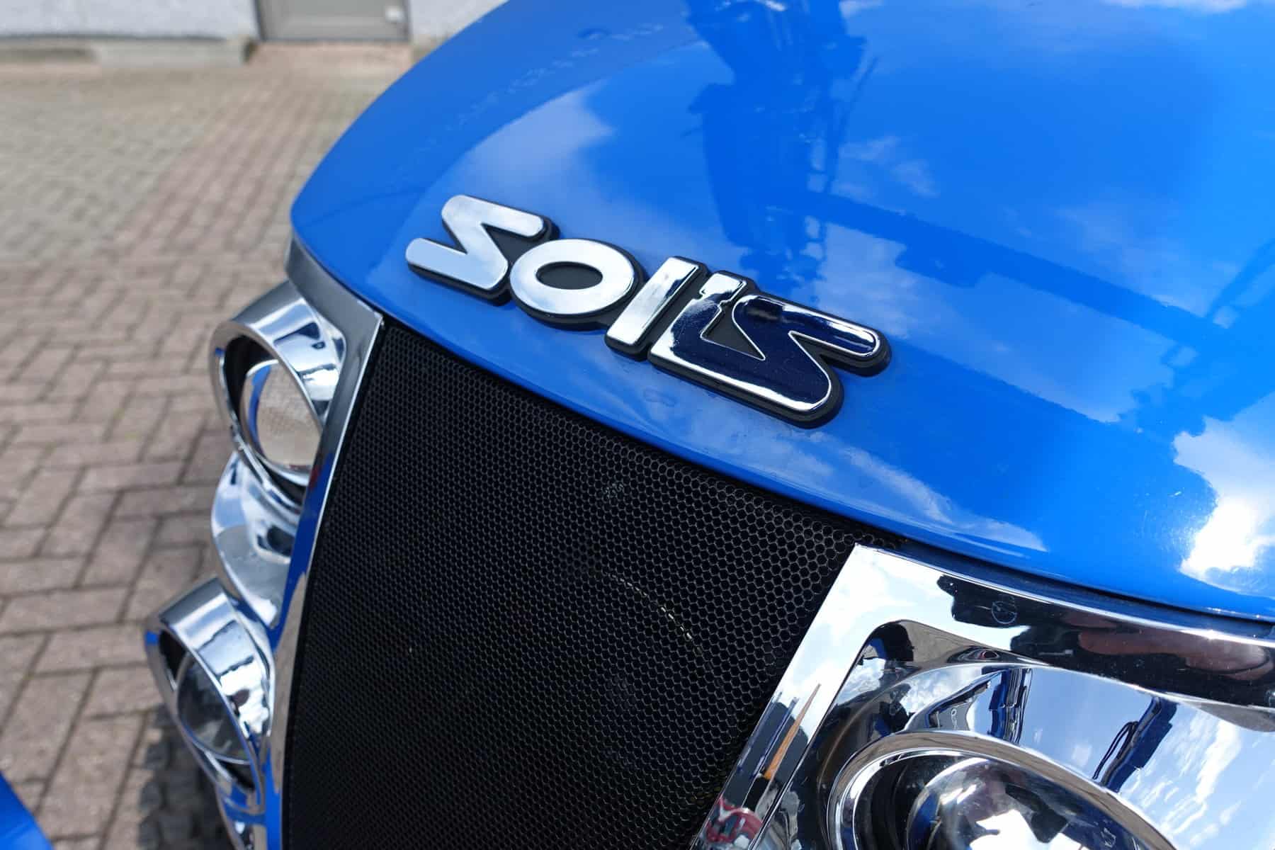 Solis 26 4wd HST - Afbeelding 8