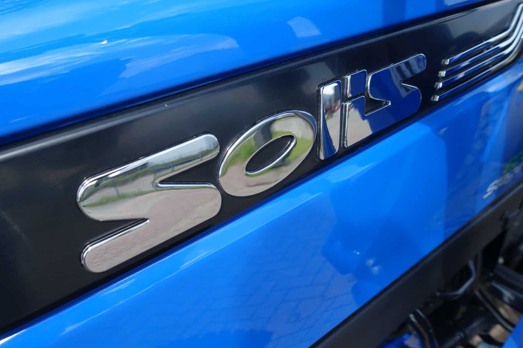 Solis 26 4wd HST - Afbeelding 9