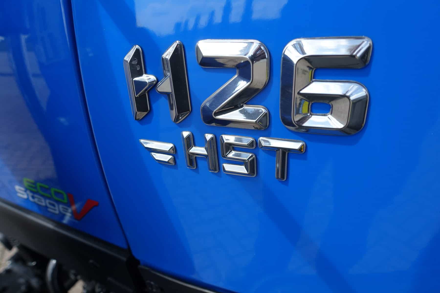 Solis 26 4wd HST - Afbeelding 10