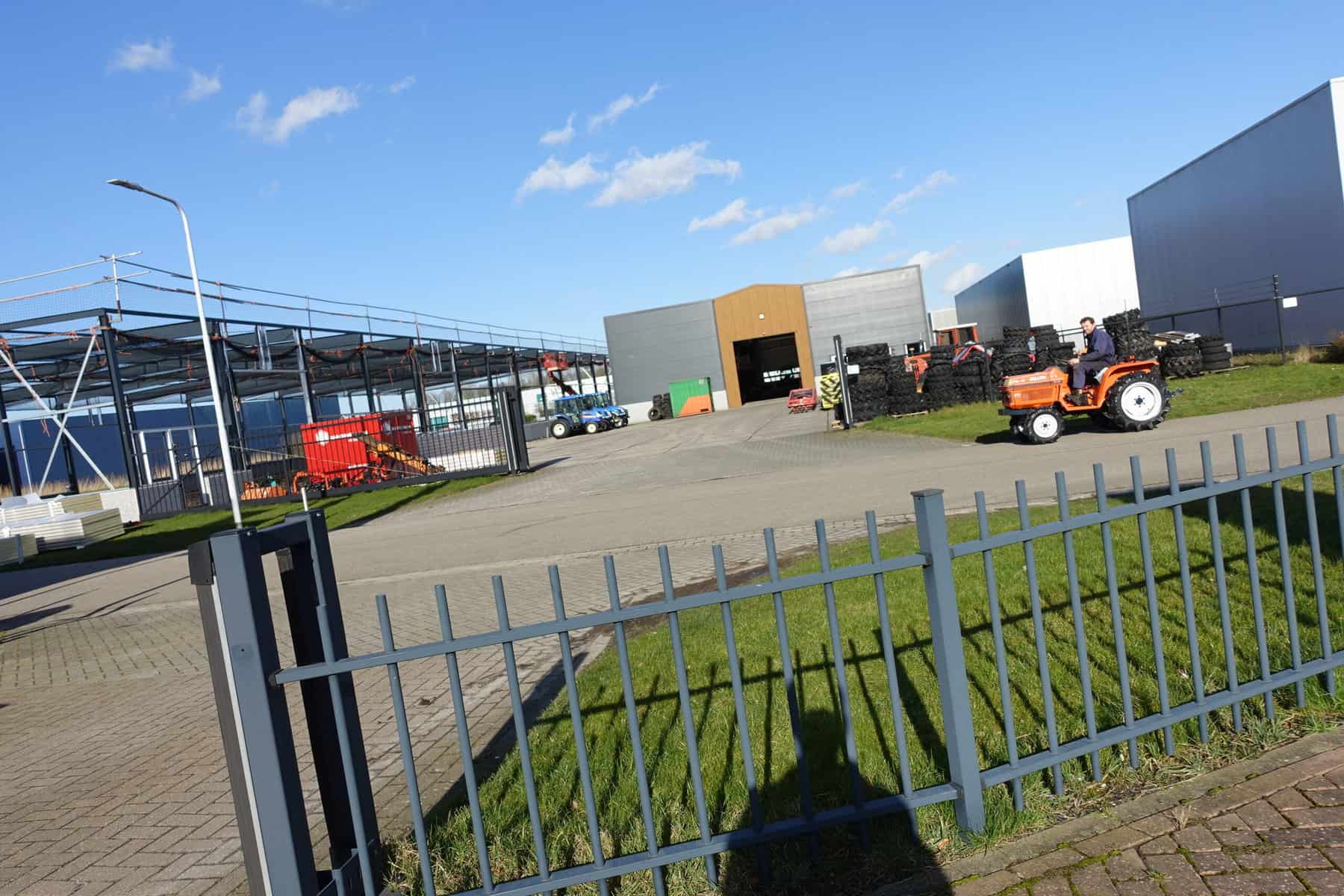 Solis 26 4wd HST - Afbeelding 11